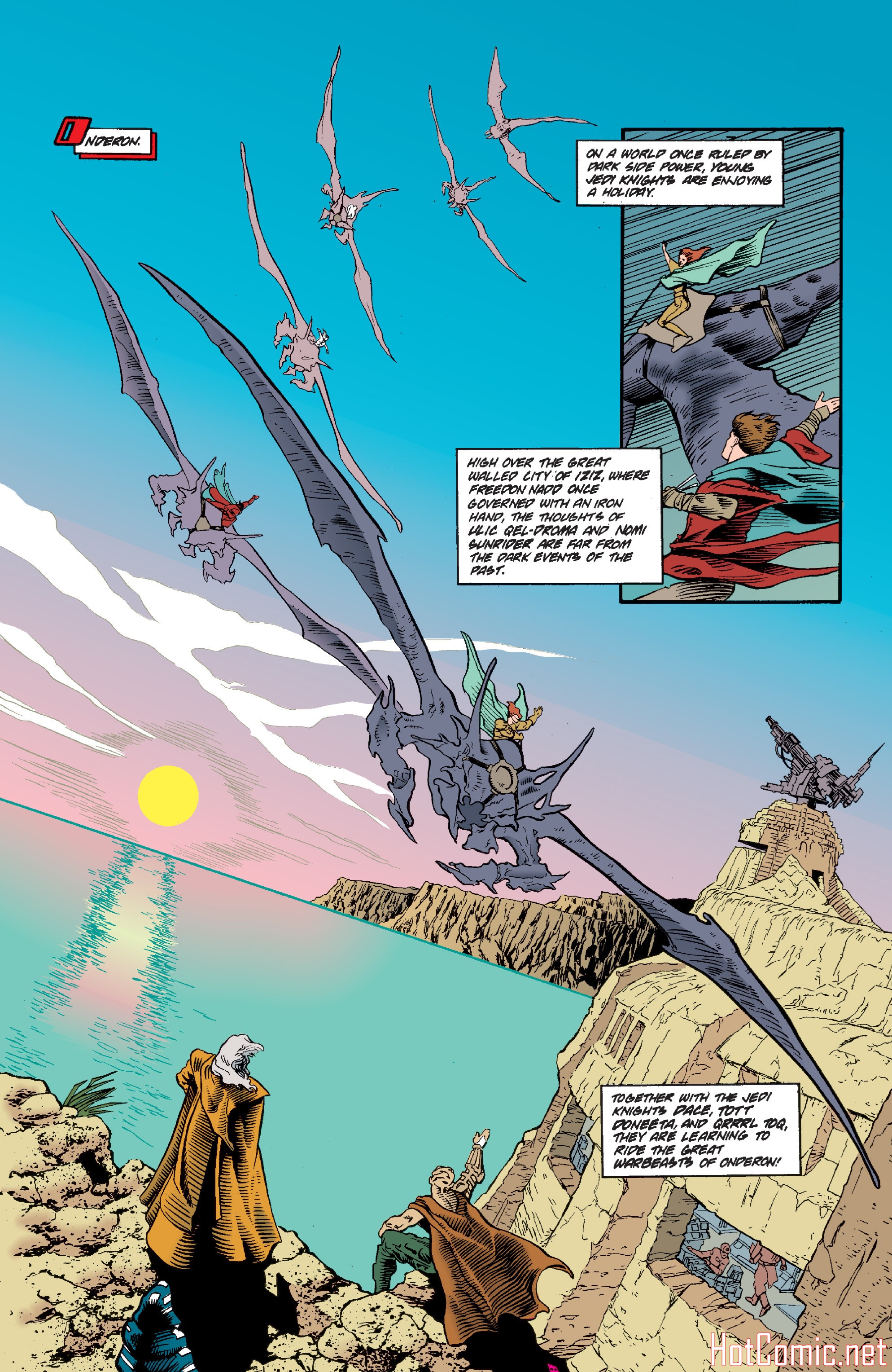 Tales of the Jedi - Dark Lords of the Sith Ep01 Pg16