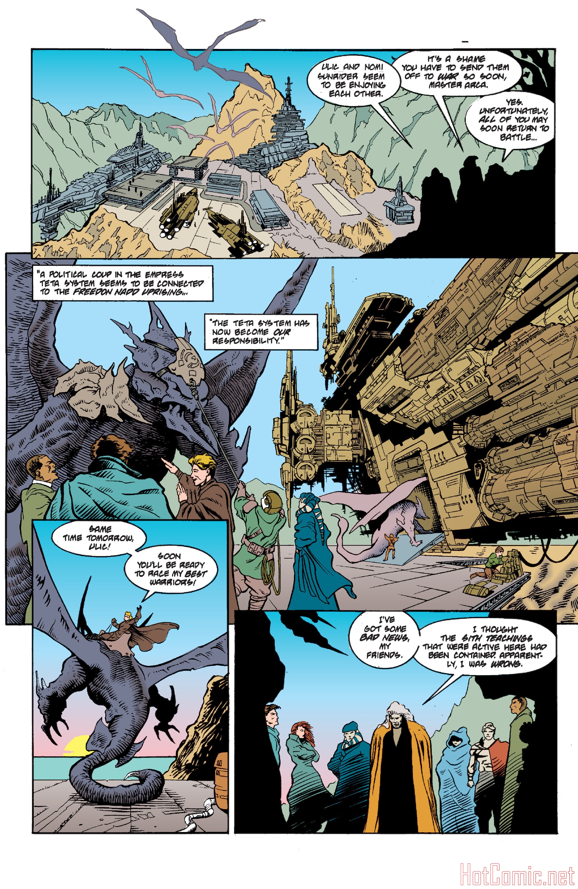 Tales of the Jedi - Dark Lords of the Sith Ep01 Pg17