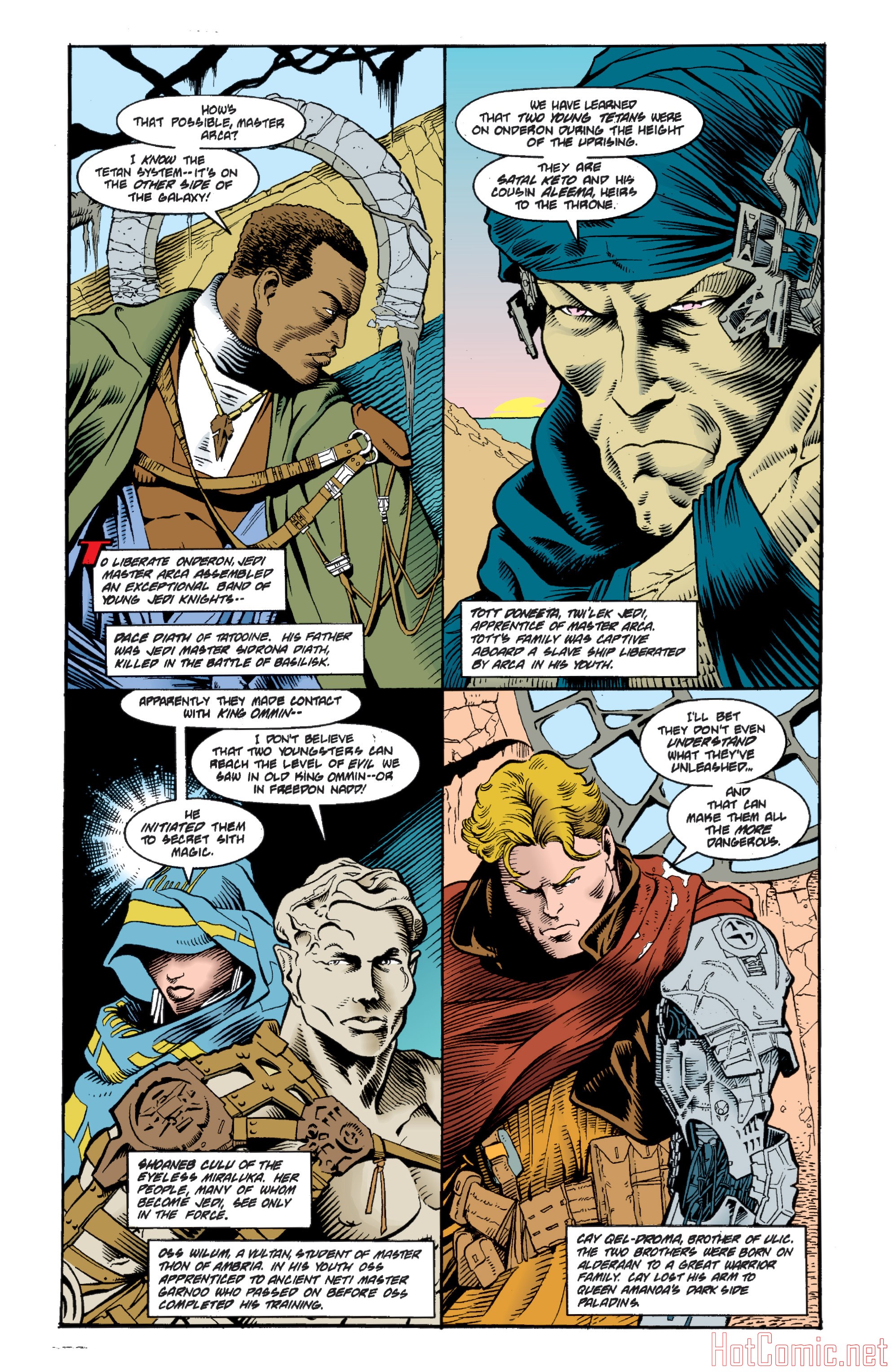 Tales of the Jedi - Dark Lords of the Sith Ep01 Pg18