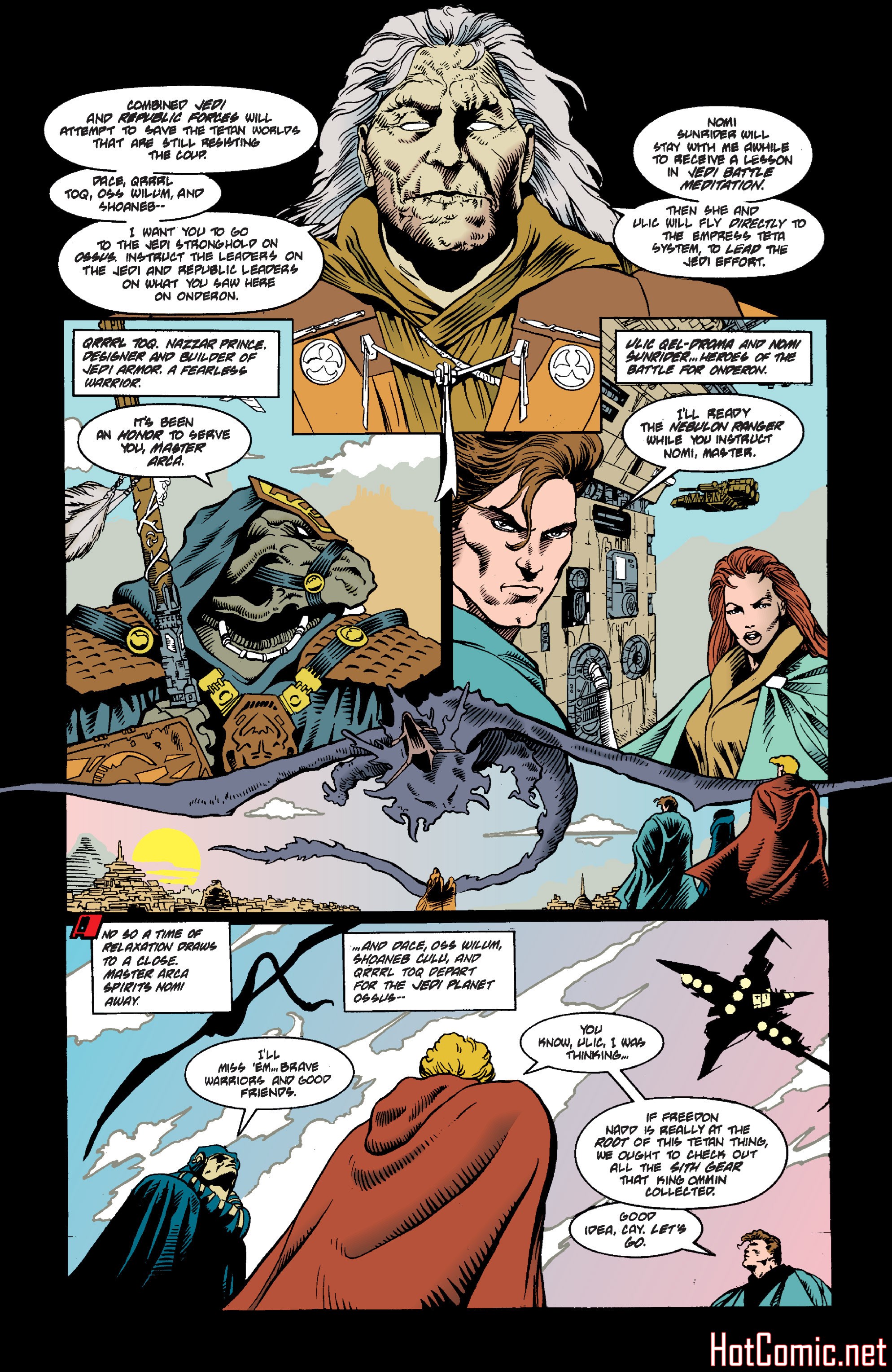 Tales of the Jedi - Dark Lords of the Sith Ep01 Pg19