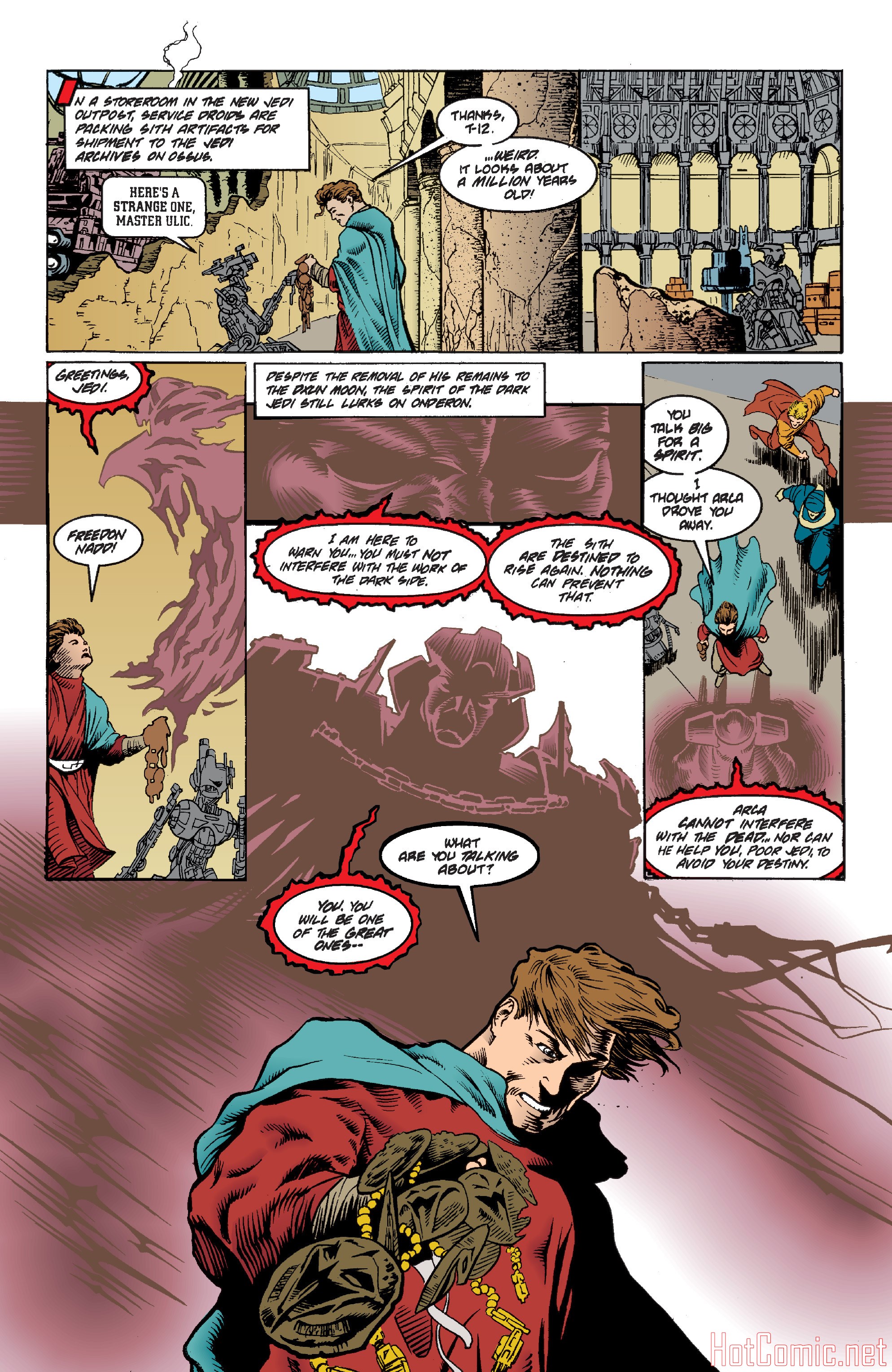 Tales of the Jedi - Dark Lords of the Sith Ep01 Pg20