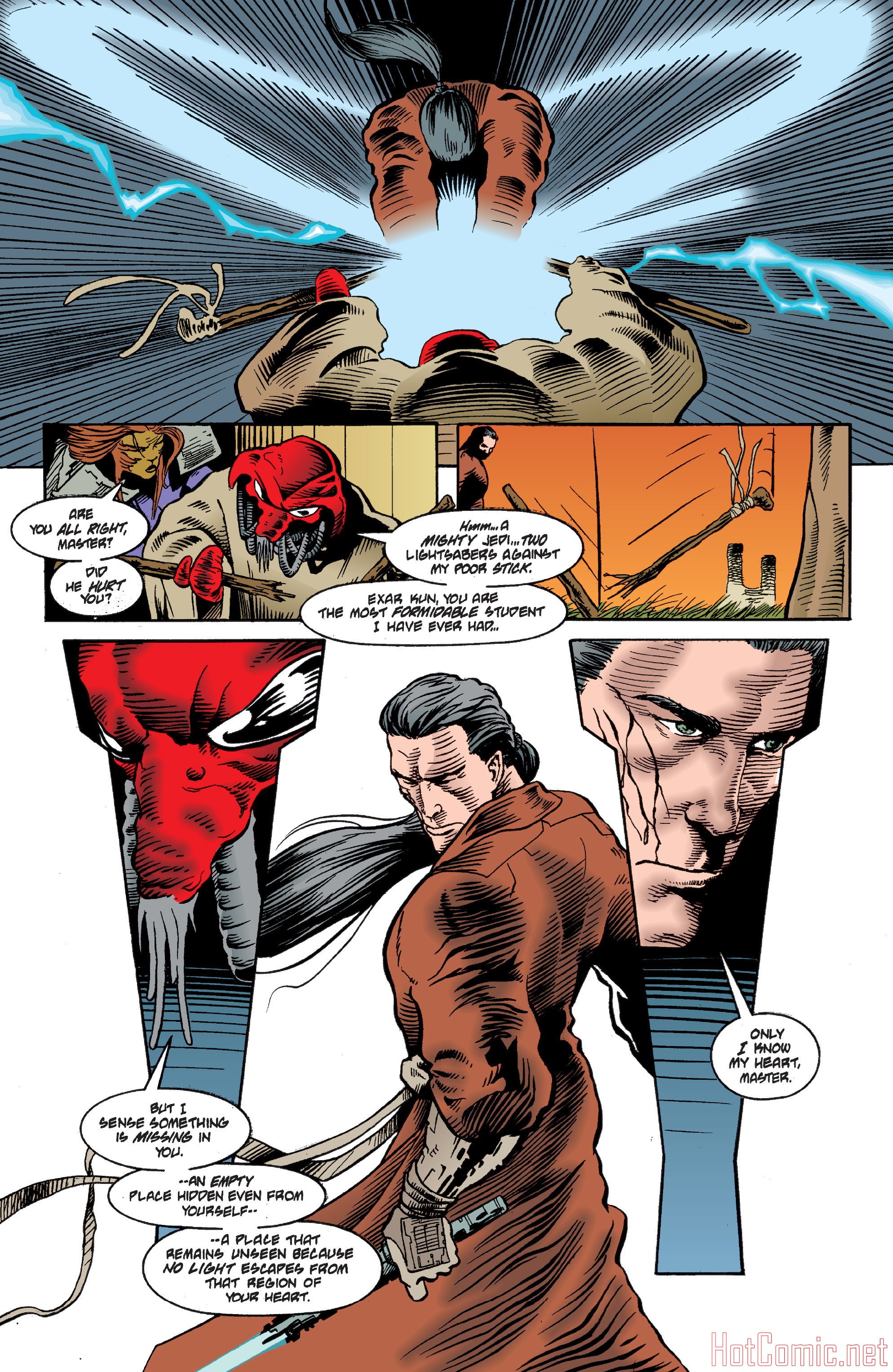 Tales of the Jedi - Dark Lords of the Sith Ep01 Pg27