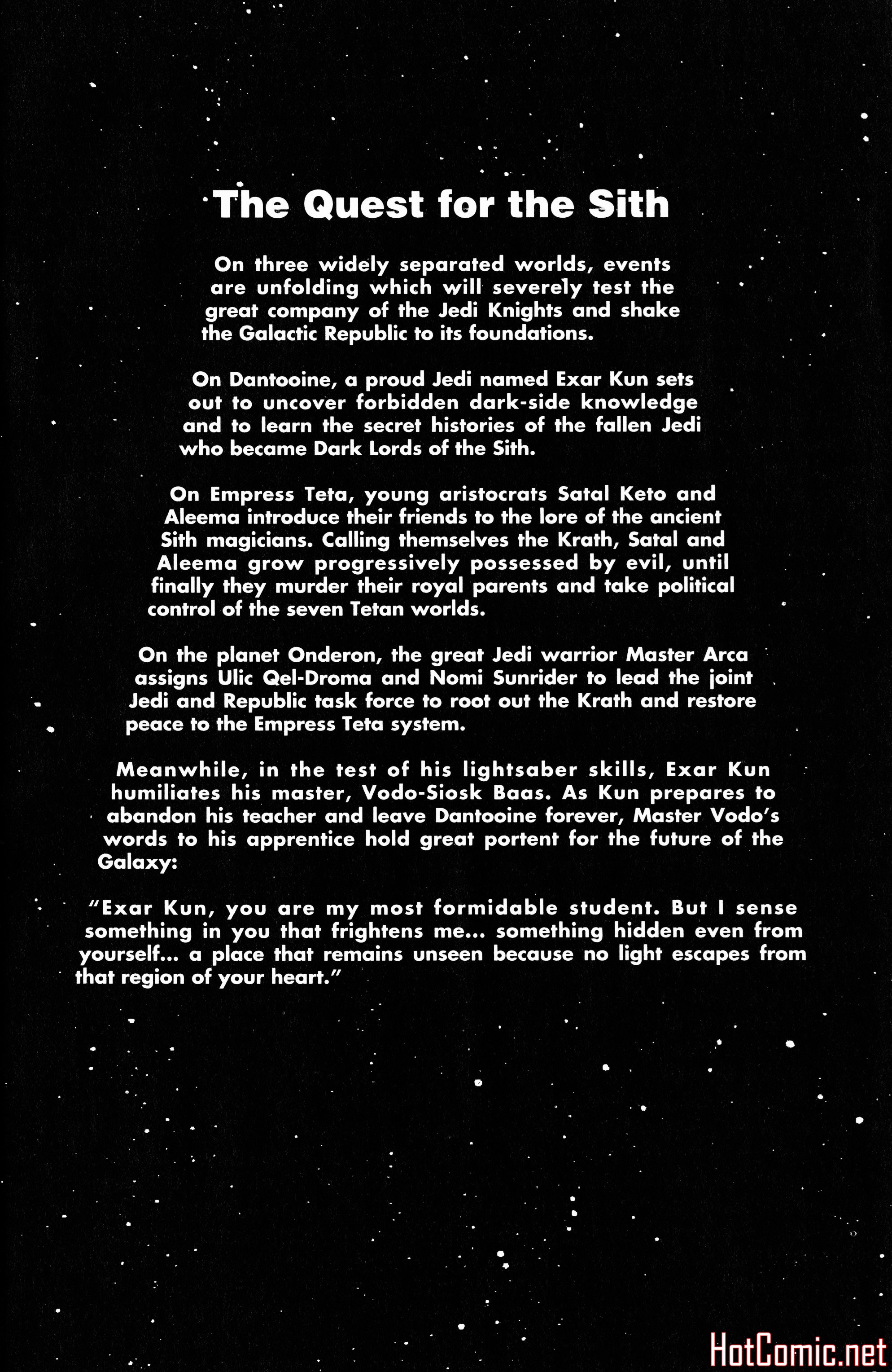 Tales of the Jedi - Dark Lords of the Sith Ep02 Pg03