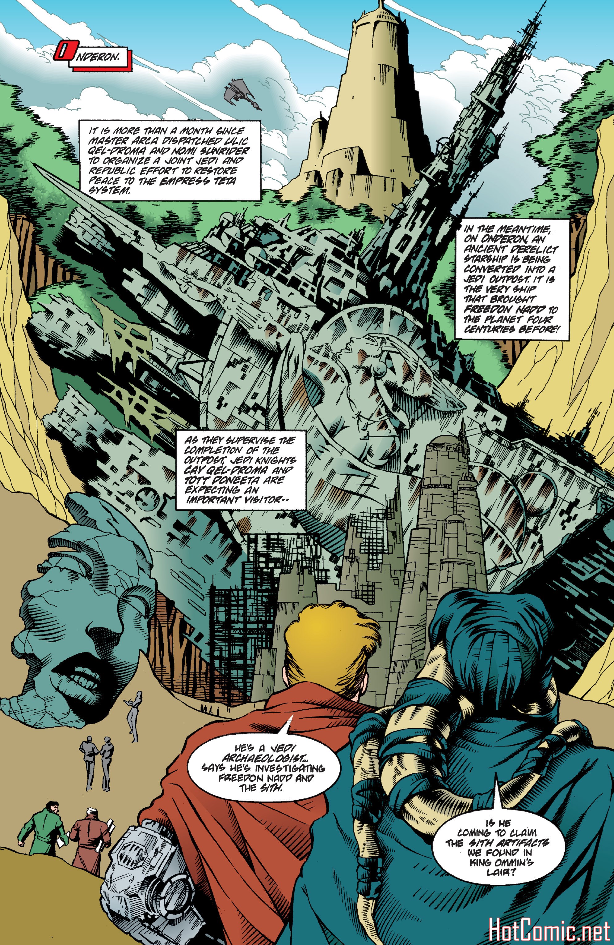 Tales of the Jedi - Dark Lords of the Sith Ep02 Pg04