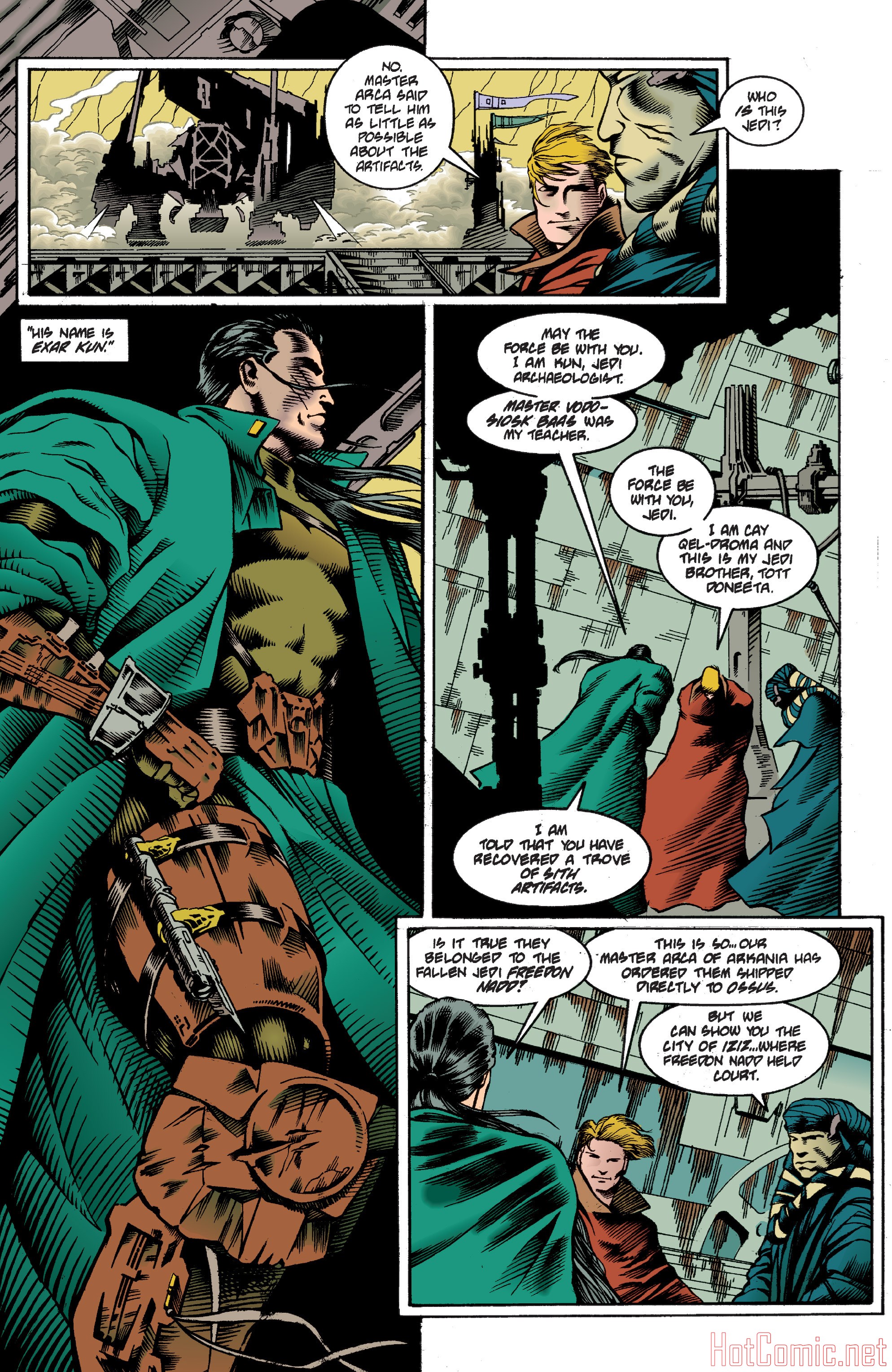 Tales of the Jedi - Dark Lords of the Sith Ep02 Pg05