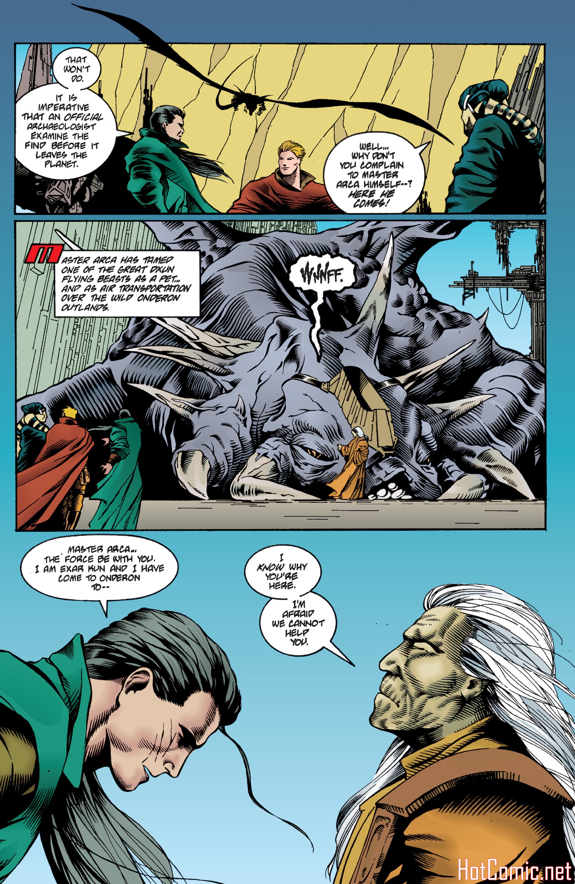 Tales of the Jedi - Dark Lords of the Sith Ep02 Pg06