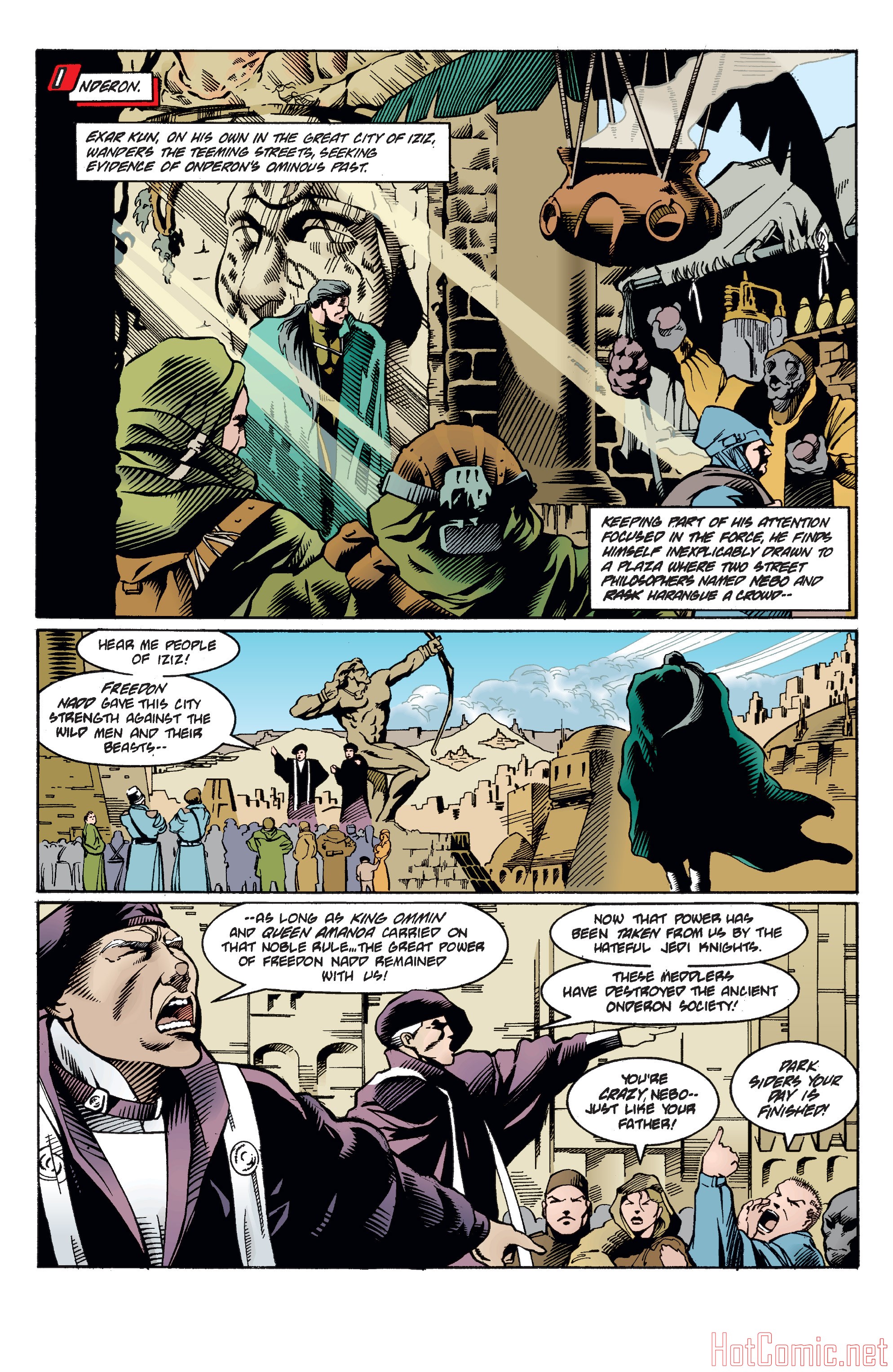 Tales of the Jedi - Dark Lords of the Sith Ep02 Pg15