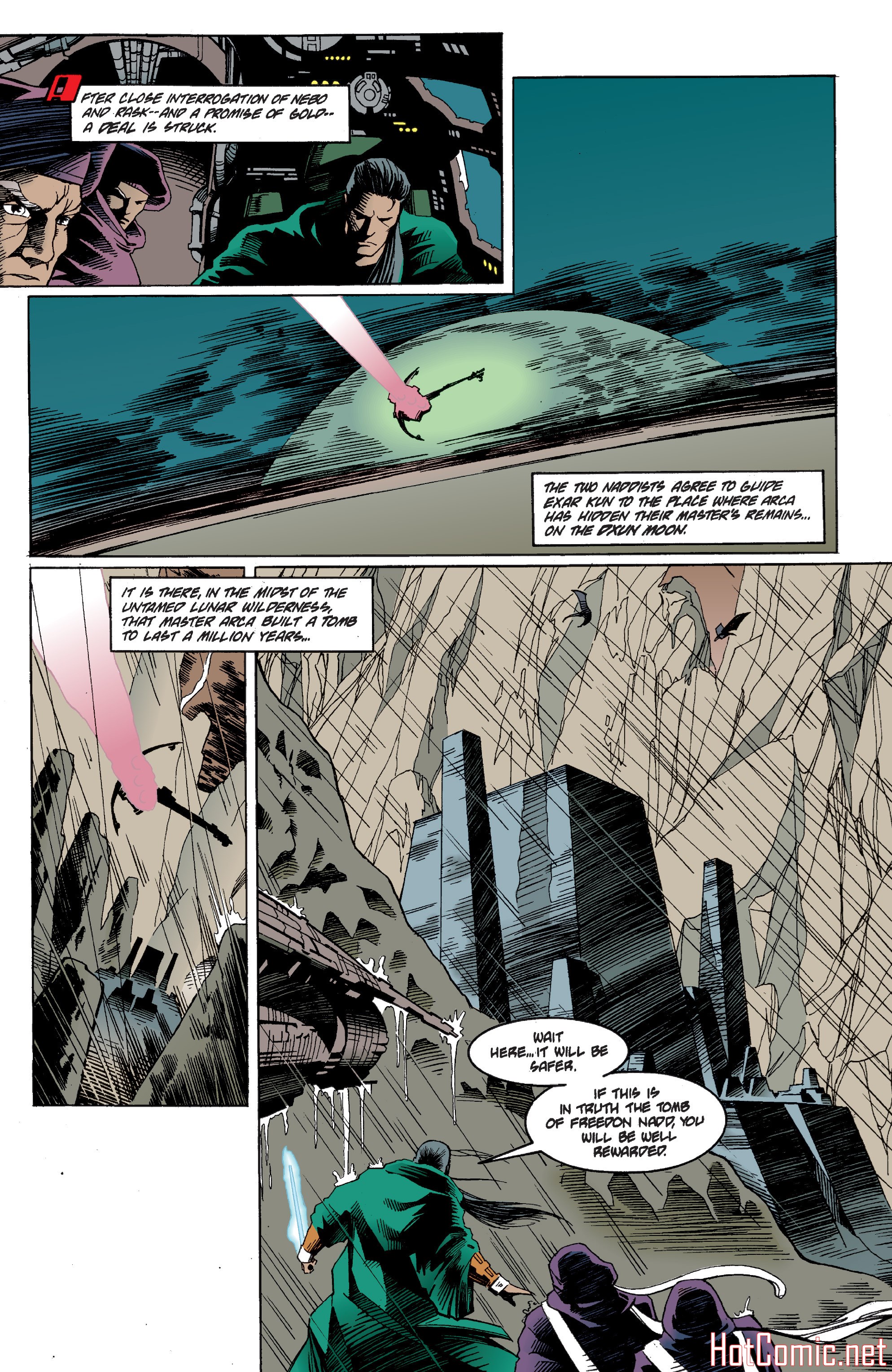 Tales of the Jedi - Dark Lords of the Sith Ep02 Pg17