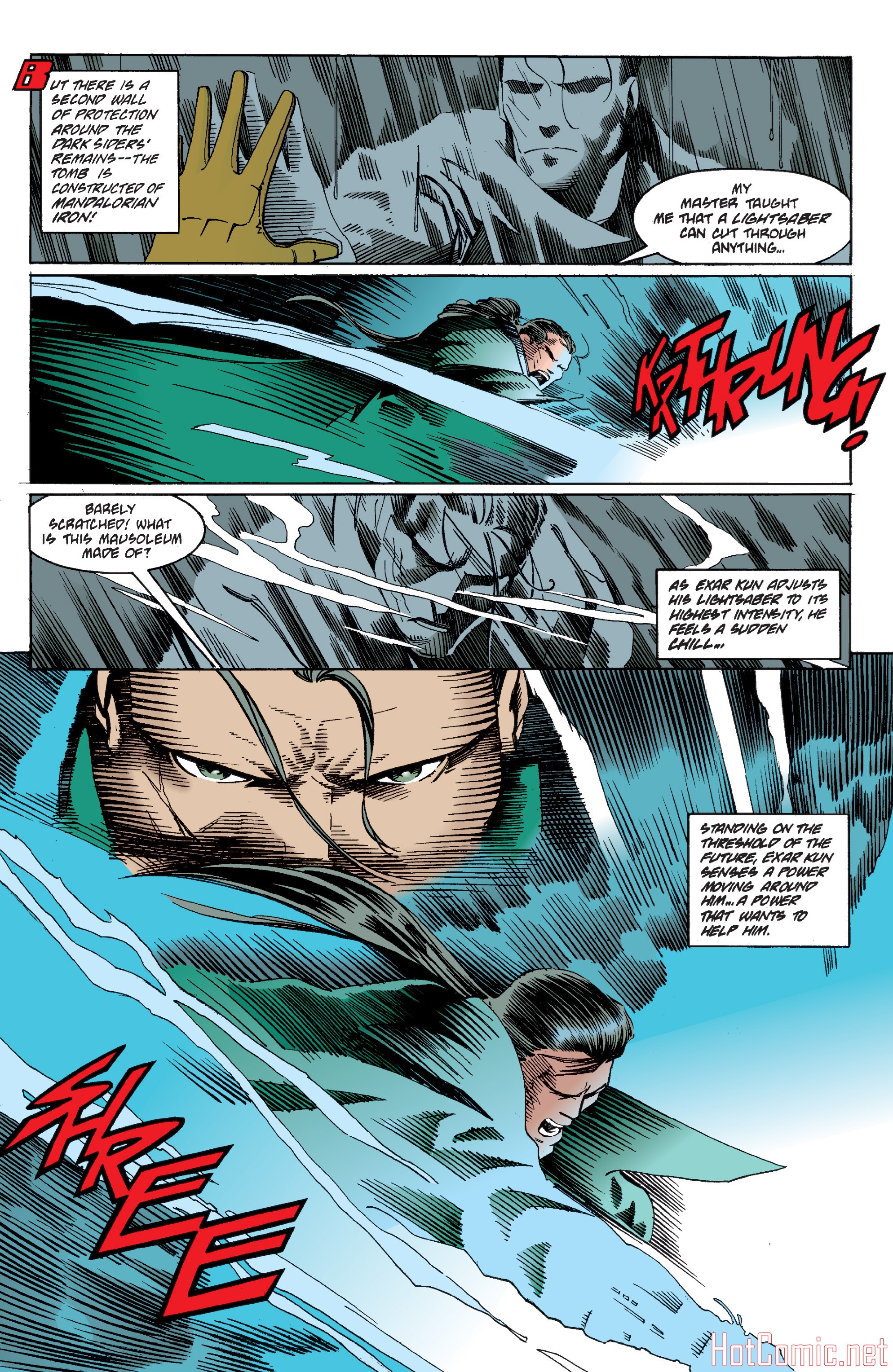 Tales of the Jedi - Dark Lords of the Sith Ep02 Pg19