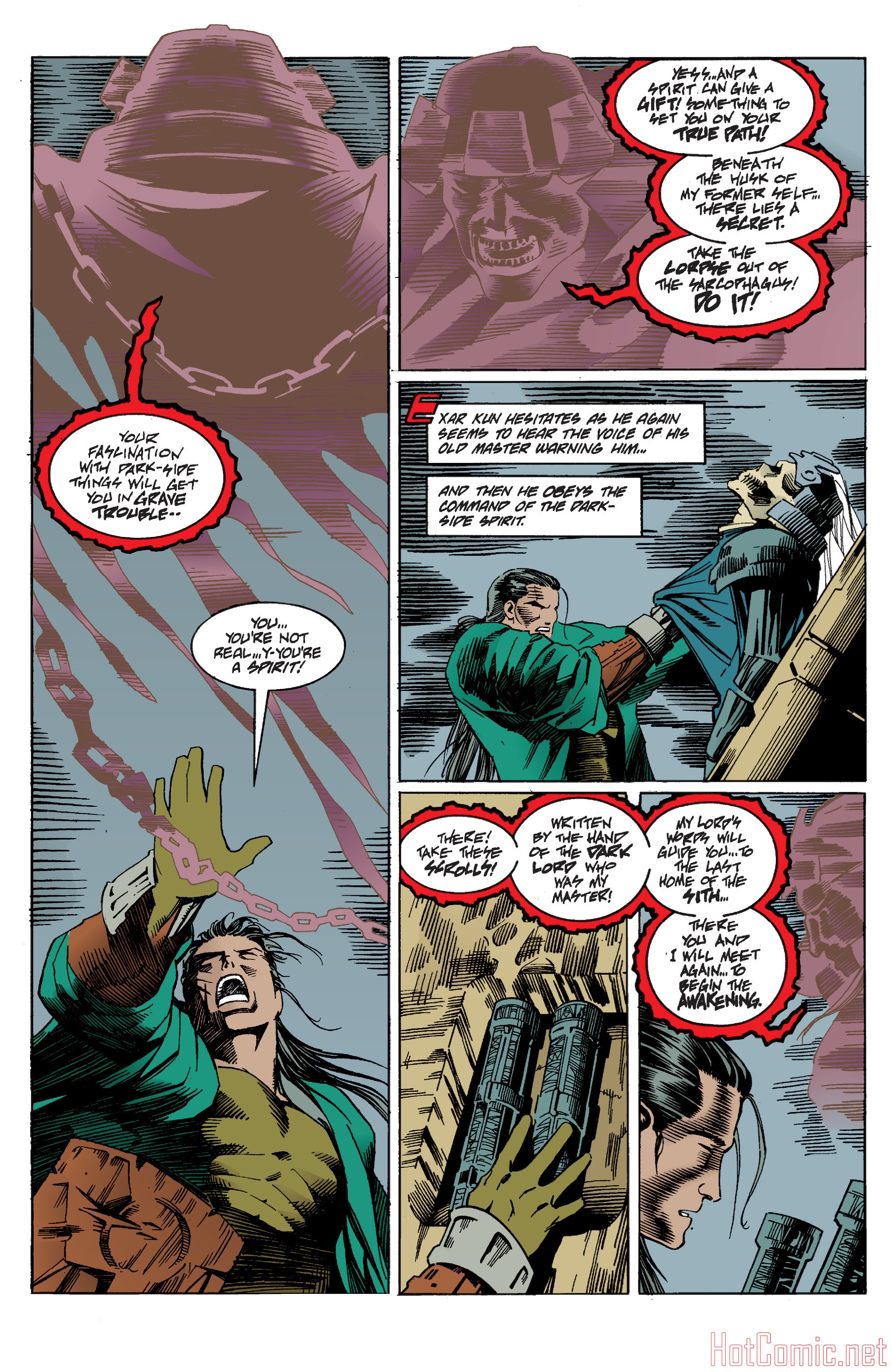 Tales of the Jedi - Dark Lords of the Sith Ep02 Pg21