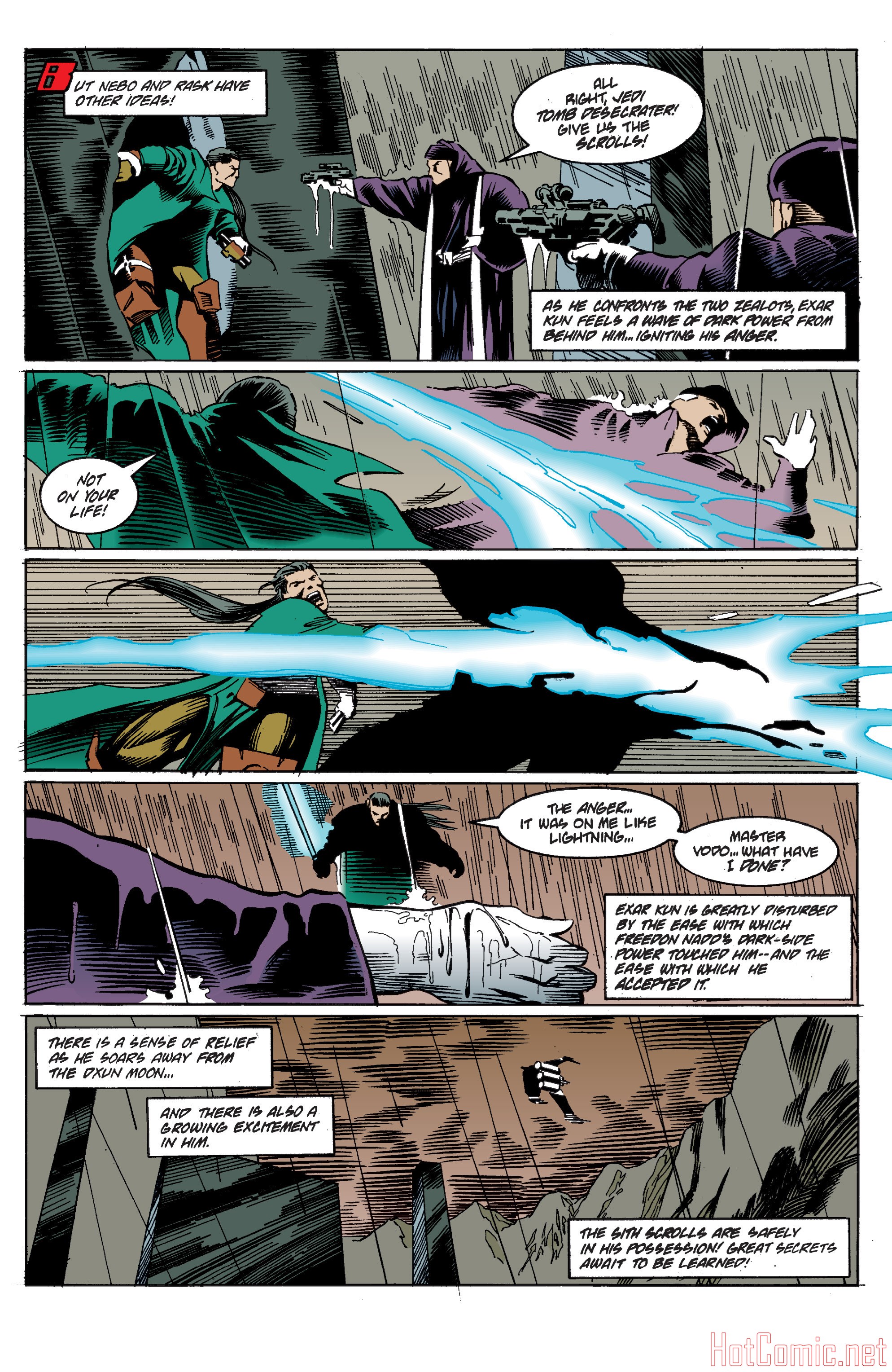 Tales of the Jedi - Dark Lords of the Sith Ep02 Pg22