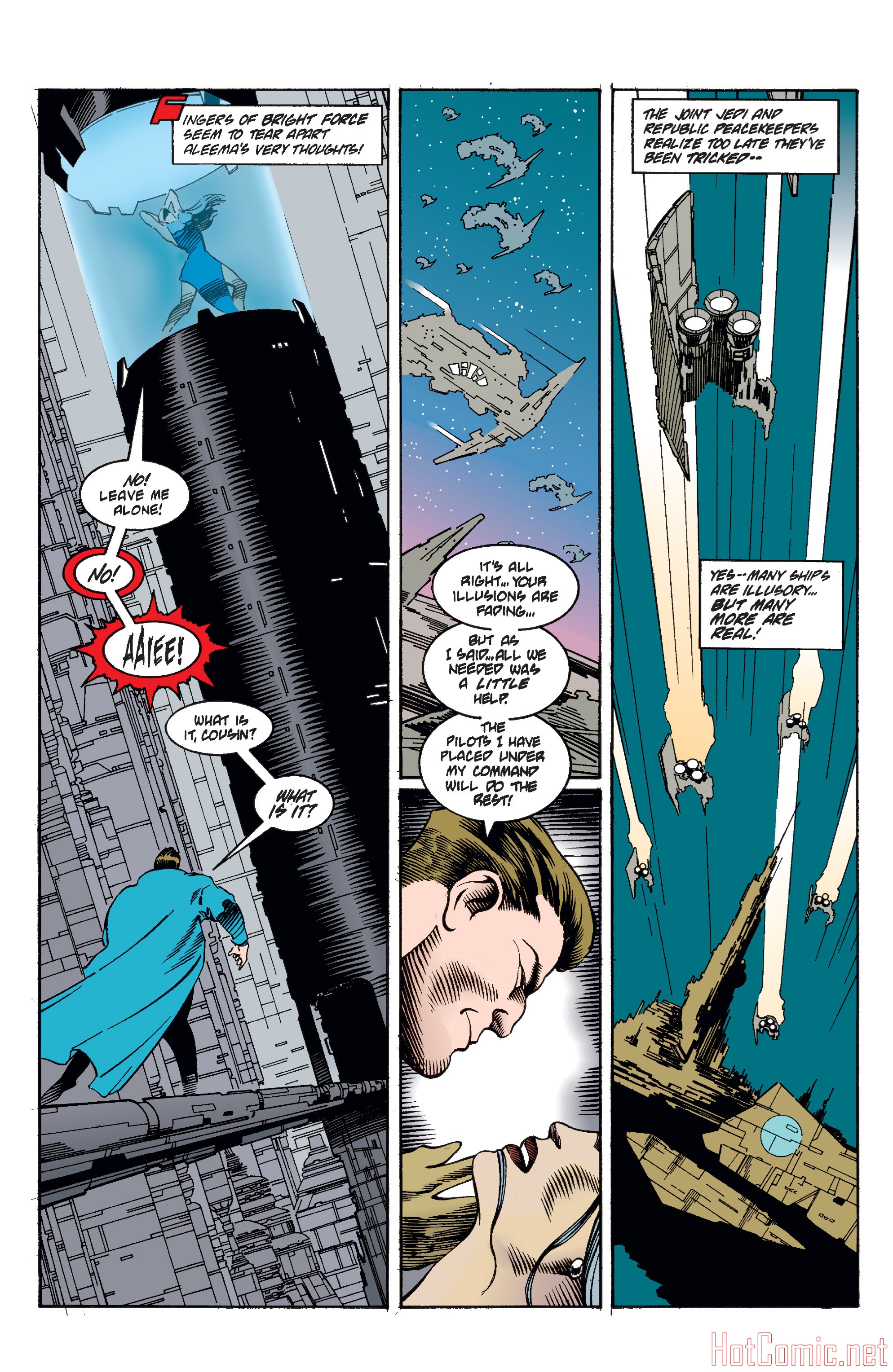 Tales of the Jedi - Dark Lords of the Sith Ep02 Pg25