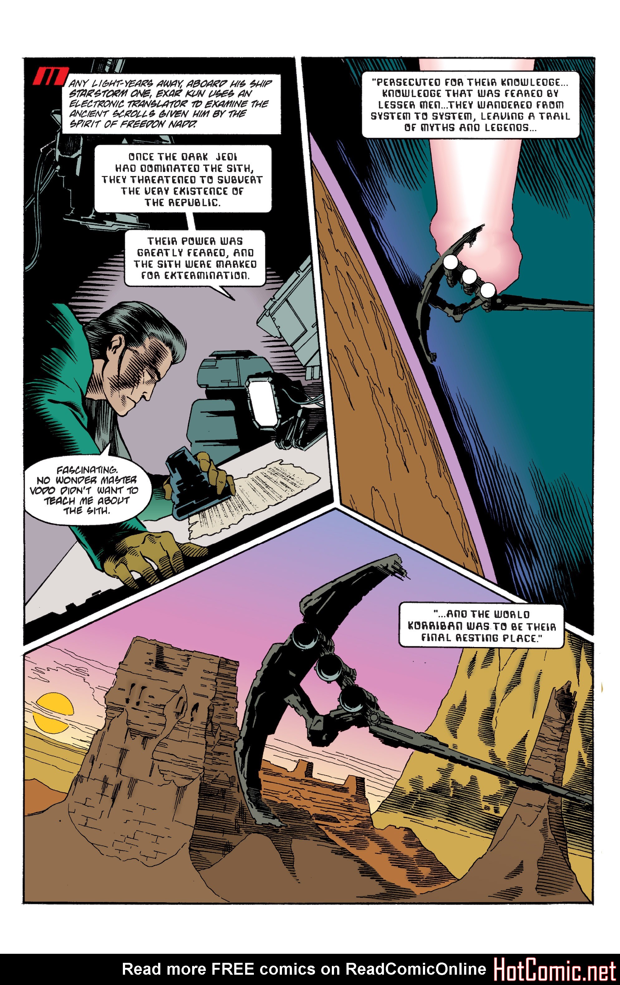 Tales of the Jedi - Dark Lords of the Sith Ep02 Pg28