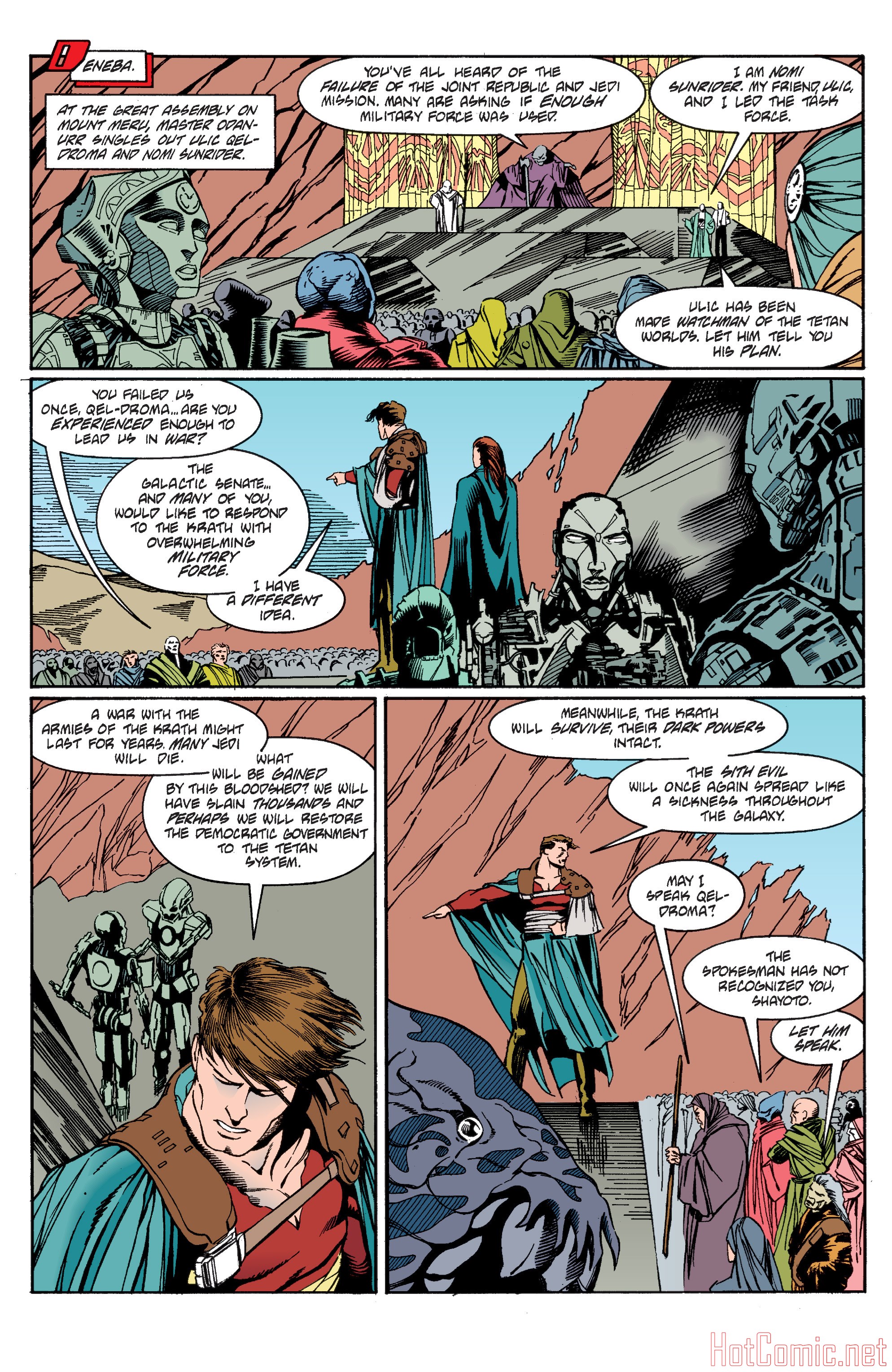 Tales of the Jedi - Dark Lords of the Sith Ep03 Pg10