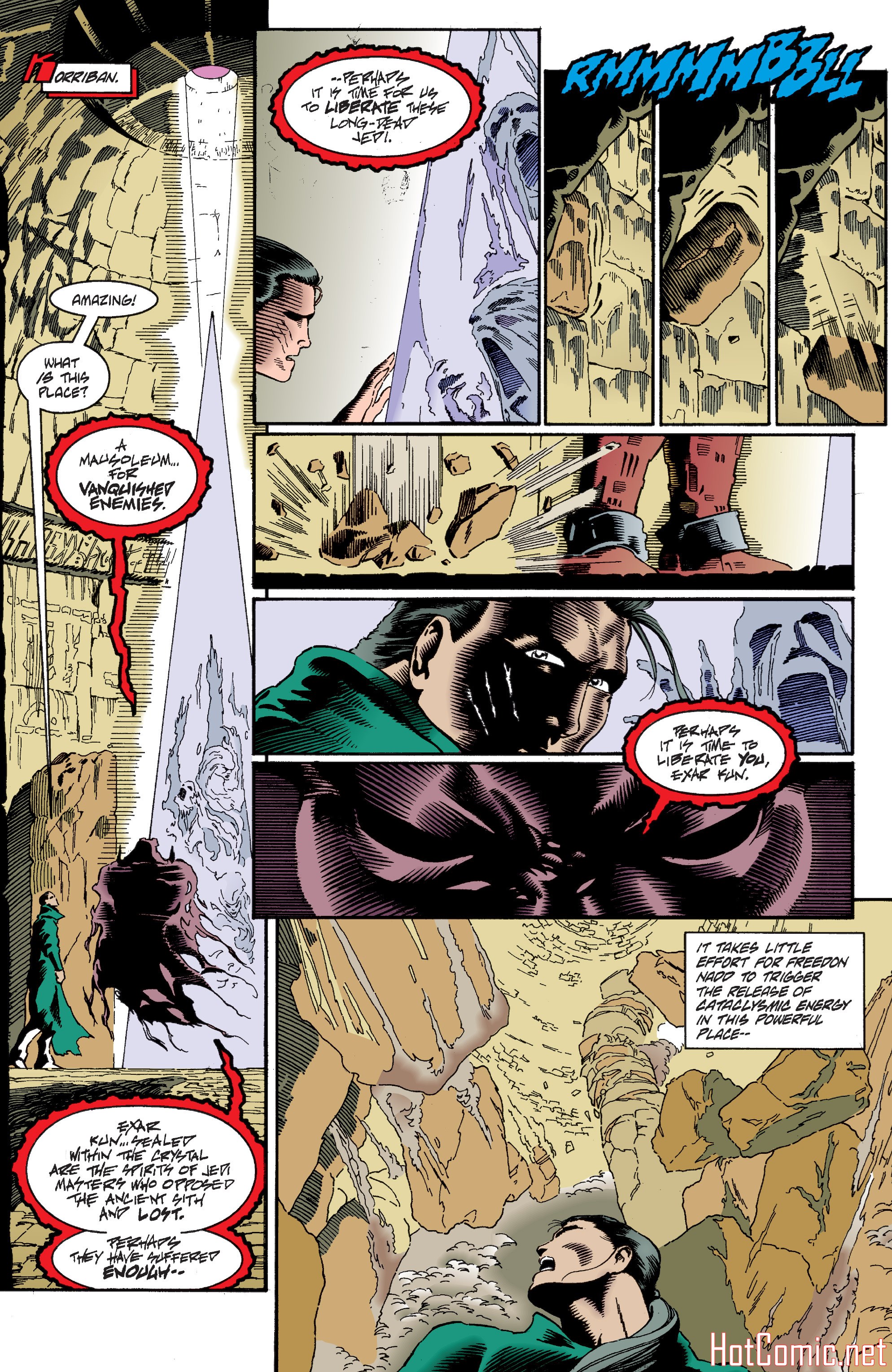 Tales of the Jedi - Dark Lords of the Sith Ep03 Pg12