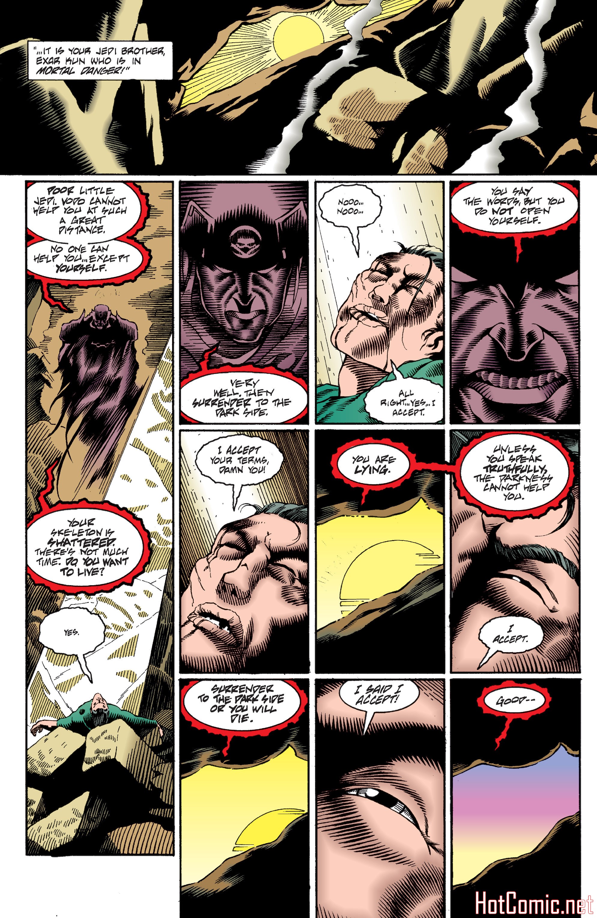 Tales of the Jedi - Dark Lords of the Sith Ep03 Pg16