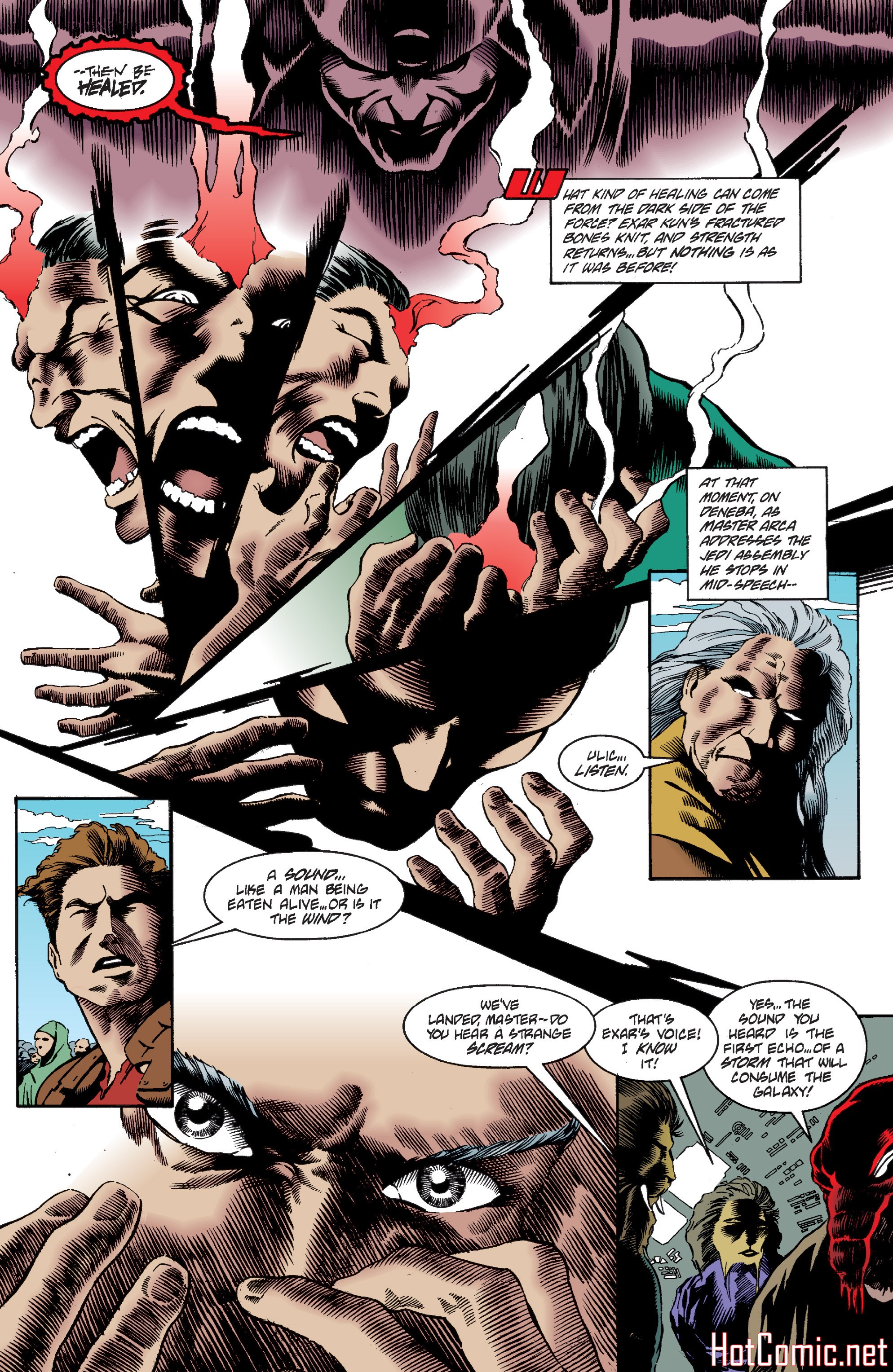 Tales of the Jedi - Dark Lords of the Sith Ep03 Pg17