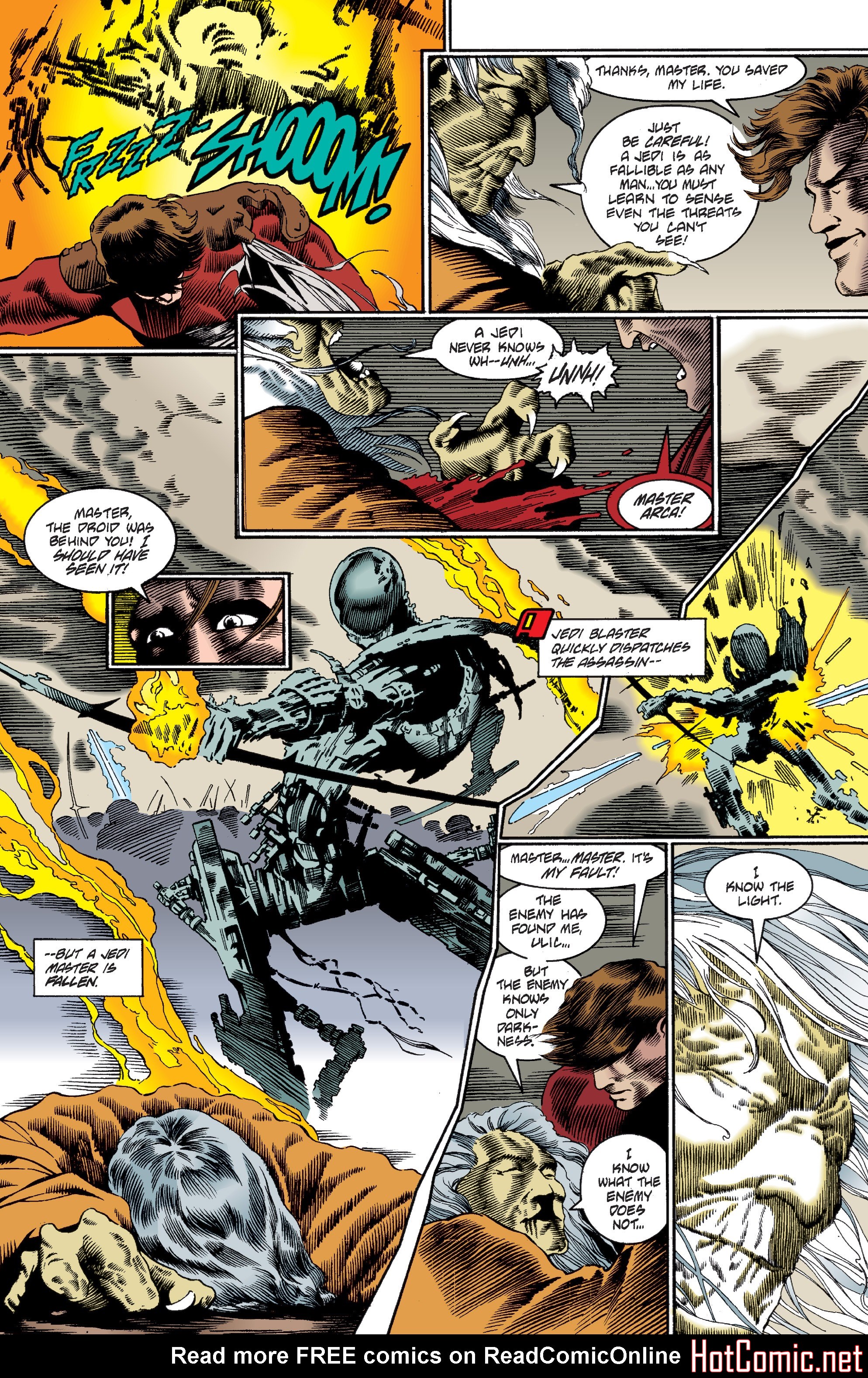 Tales of the Jedi - Dark Lords of the Sith Ep03 Pg21