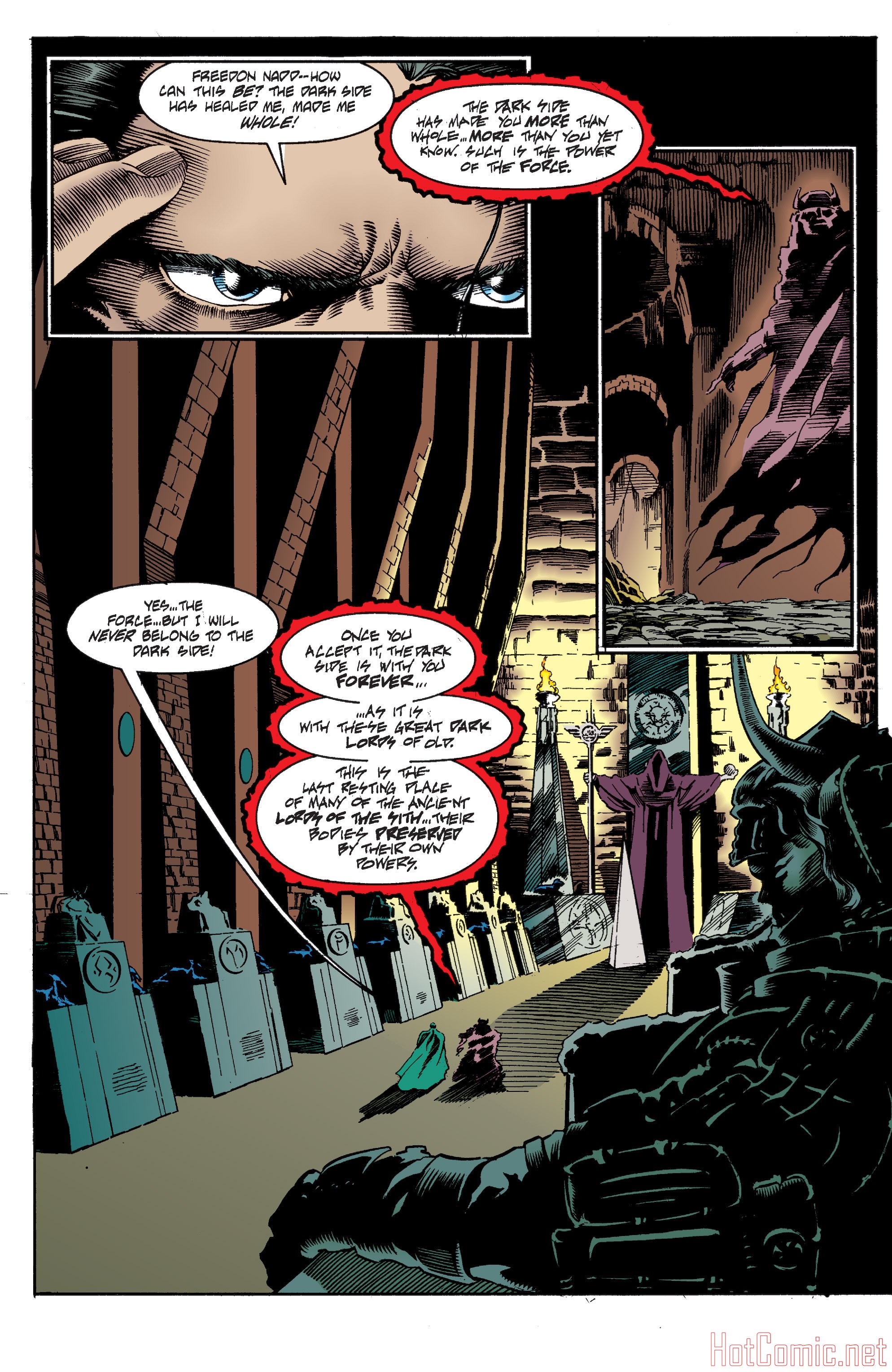 Tales of the Jedi - Dark Lords of the Sith Ep03 Pg23