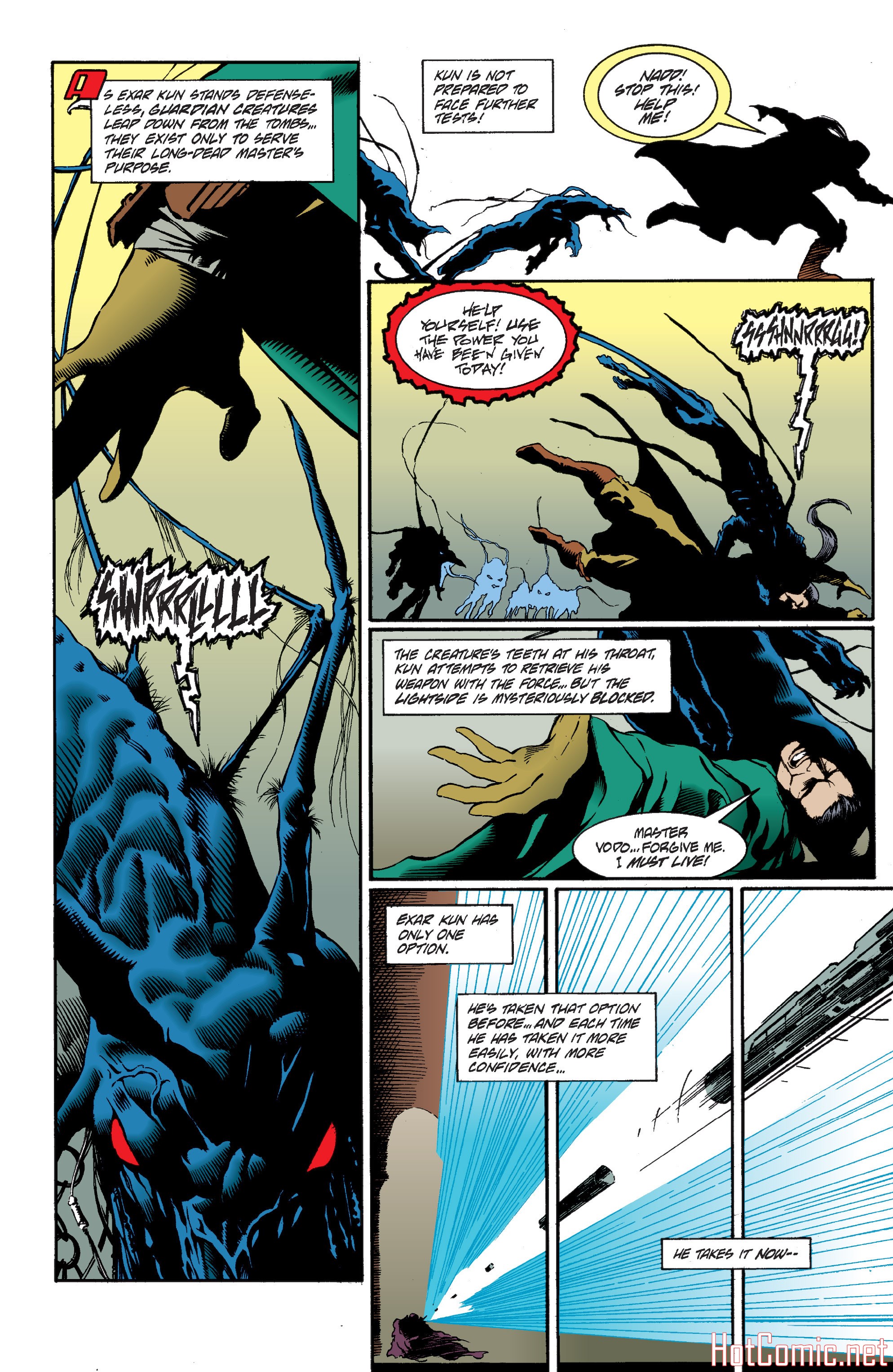 Tales of the Jedi - Dark Lords of the Sith Ep03 Pg25