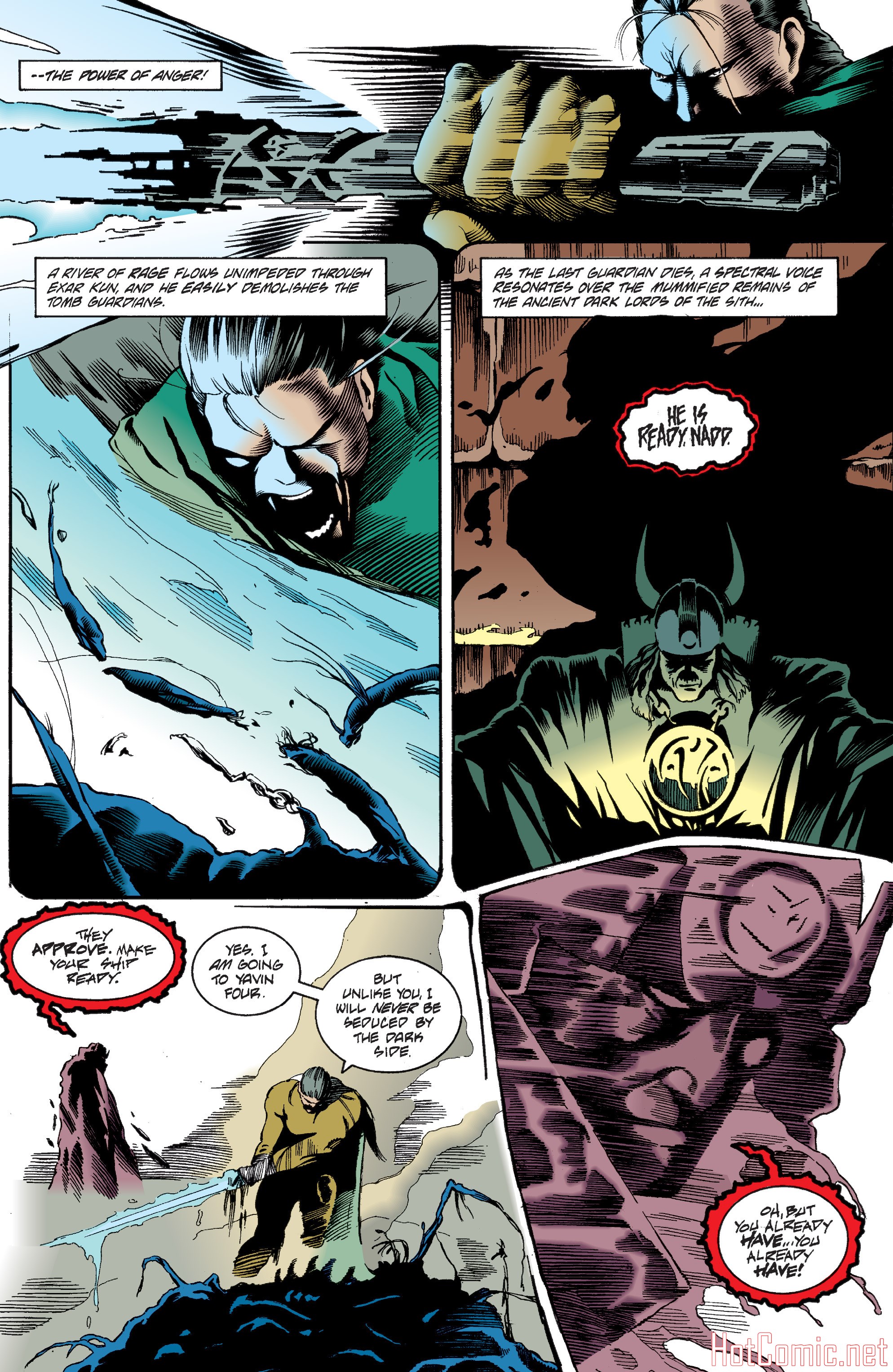 Tales of the Jedi - Dark Lords of the Sith Ep03 Pg26