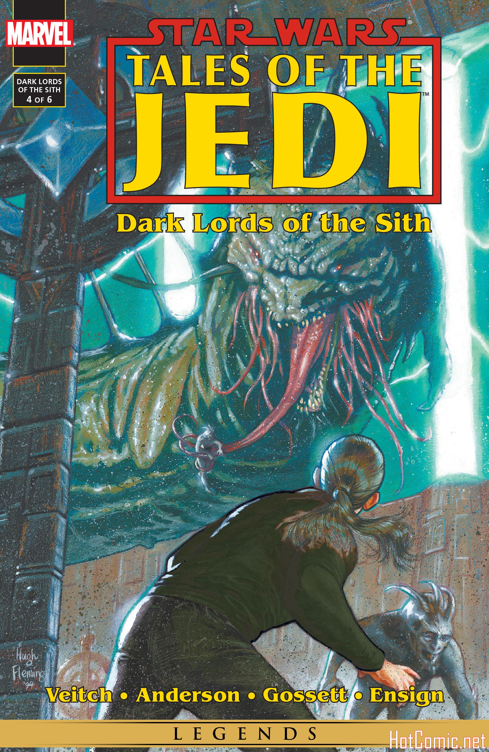 Tales of the Jedi - Dark Lords of the Sith Ep04 Pg01