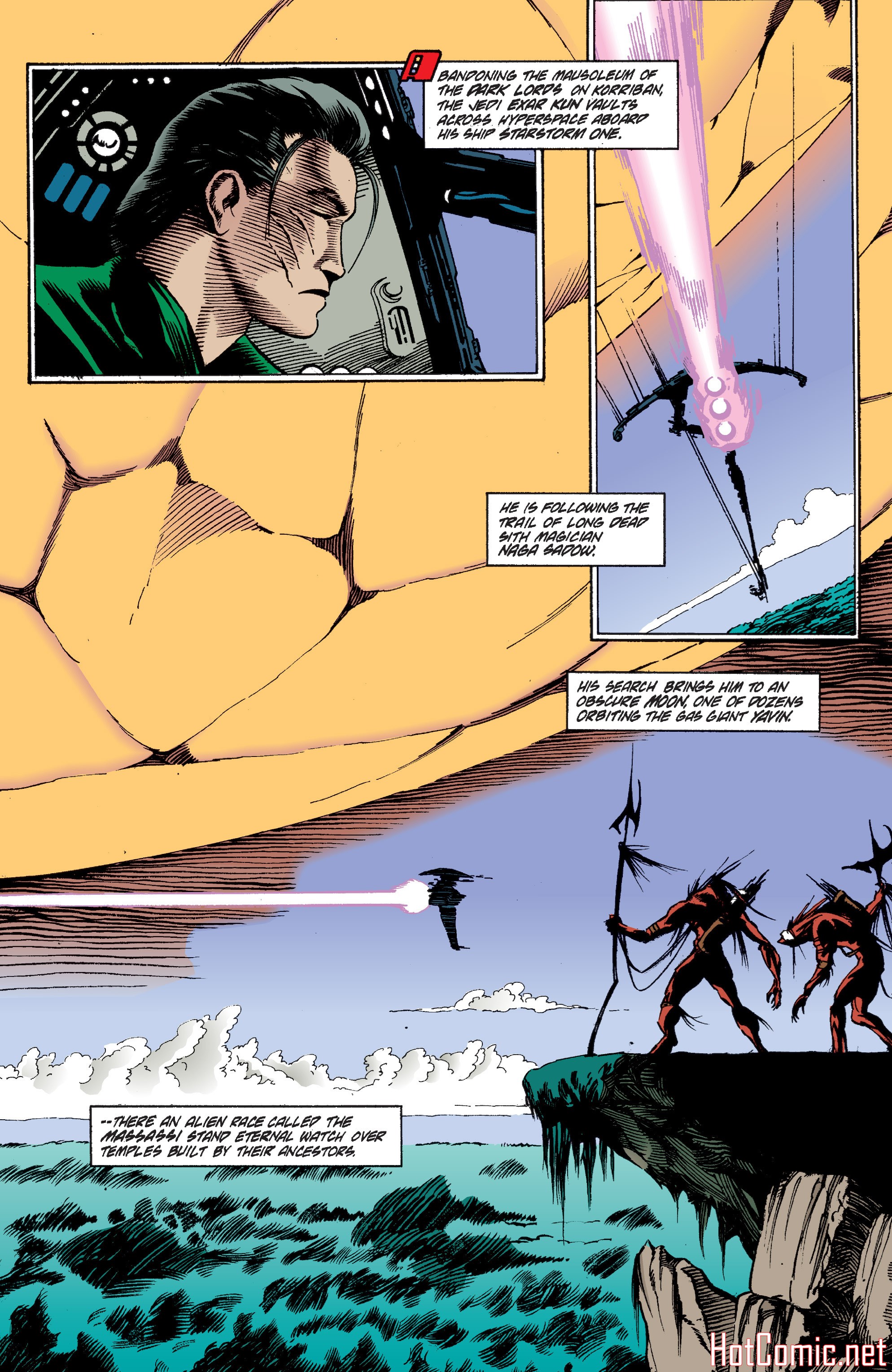 Tales of the Jedi - Dark Lords of the Sith Ep04 Pg04