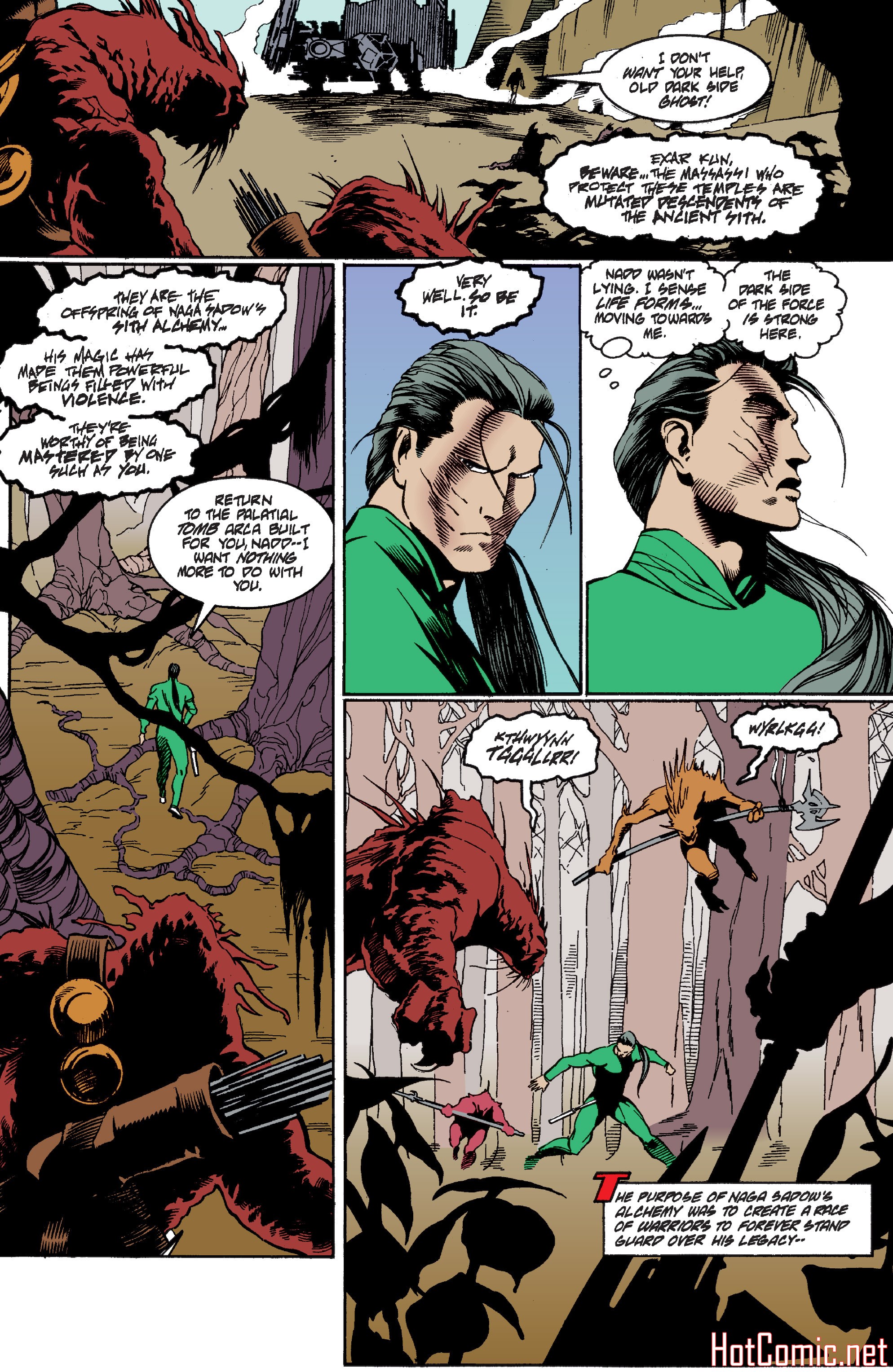 Tales of the Jedi - Dark Lords of the Sith Ep04 Pg06