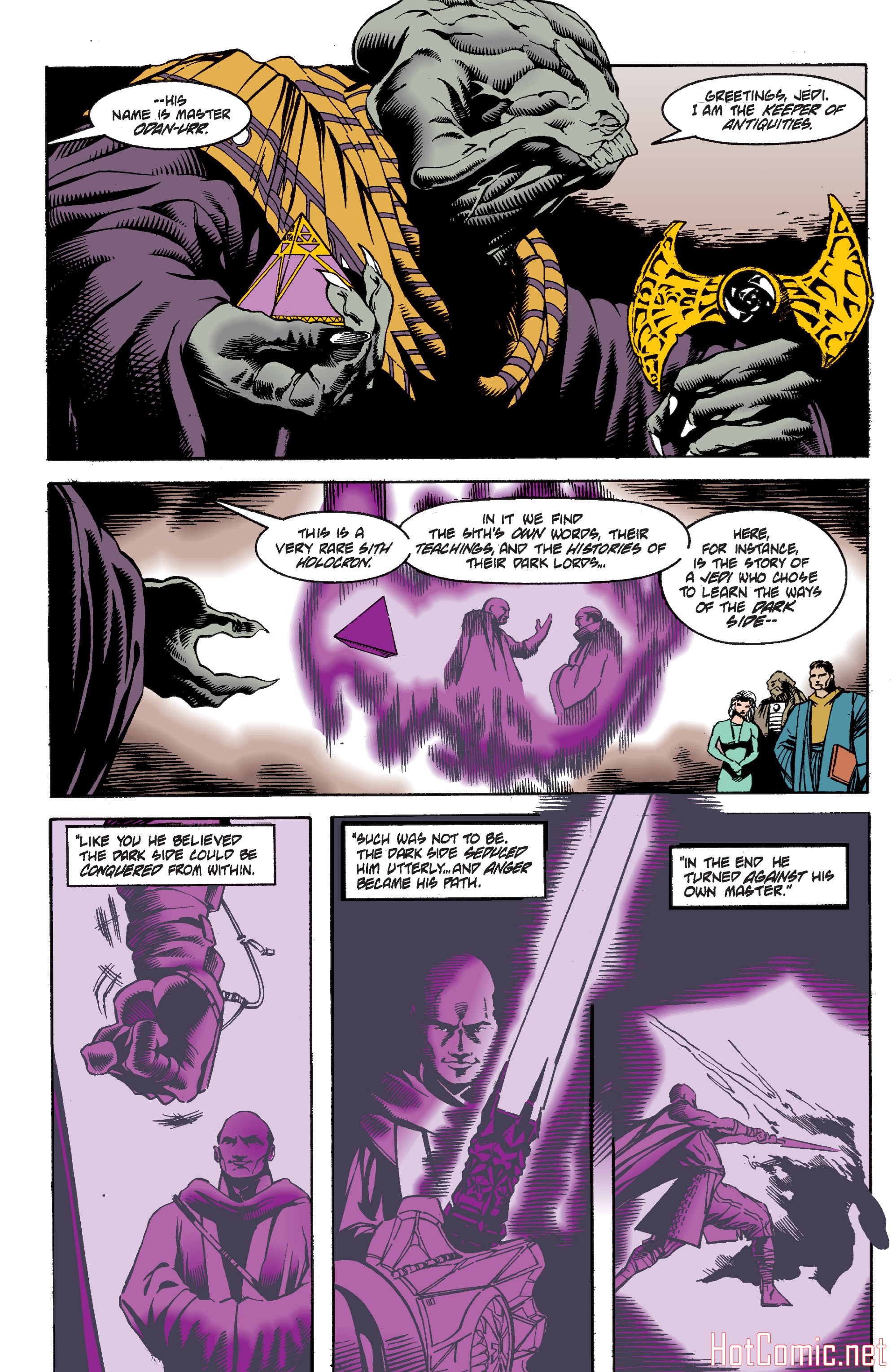 Tales of the Jedi - Dark Lords of the Sith Ep04 Pg11