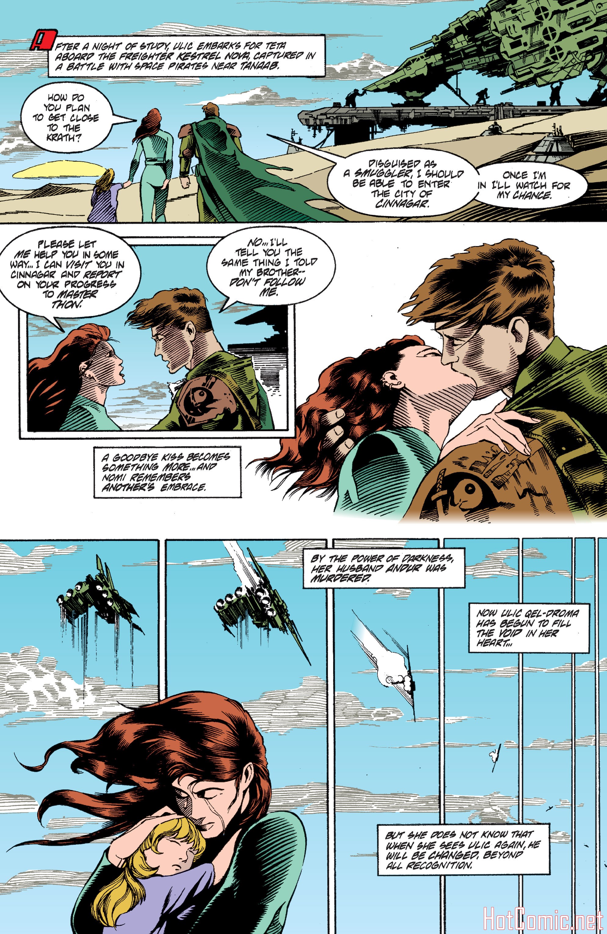 Tales of the Jedi - Dark Lords of the Sith Ep04 Pg14