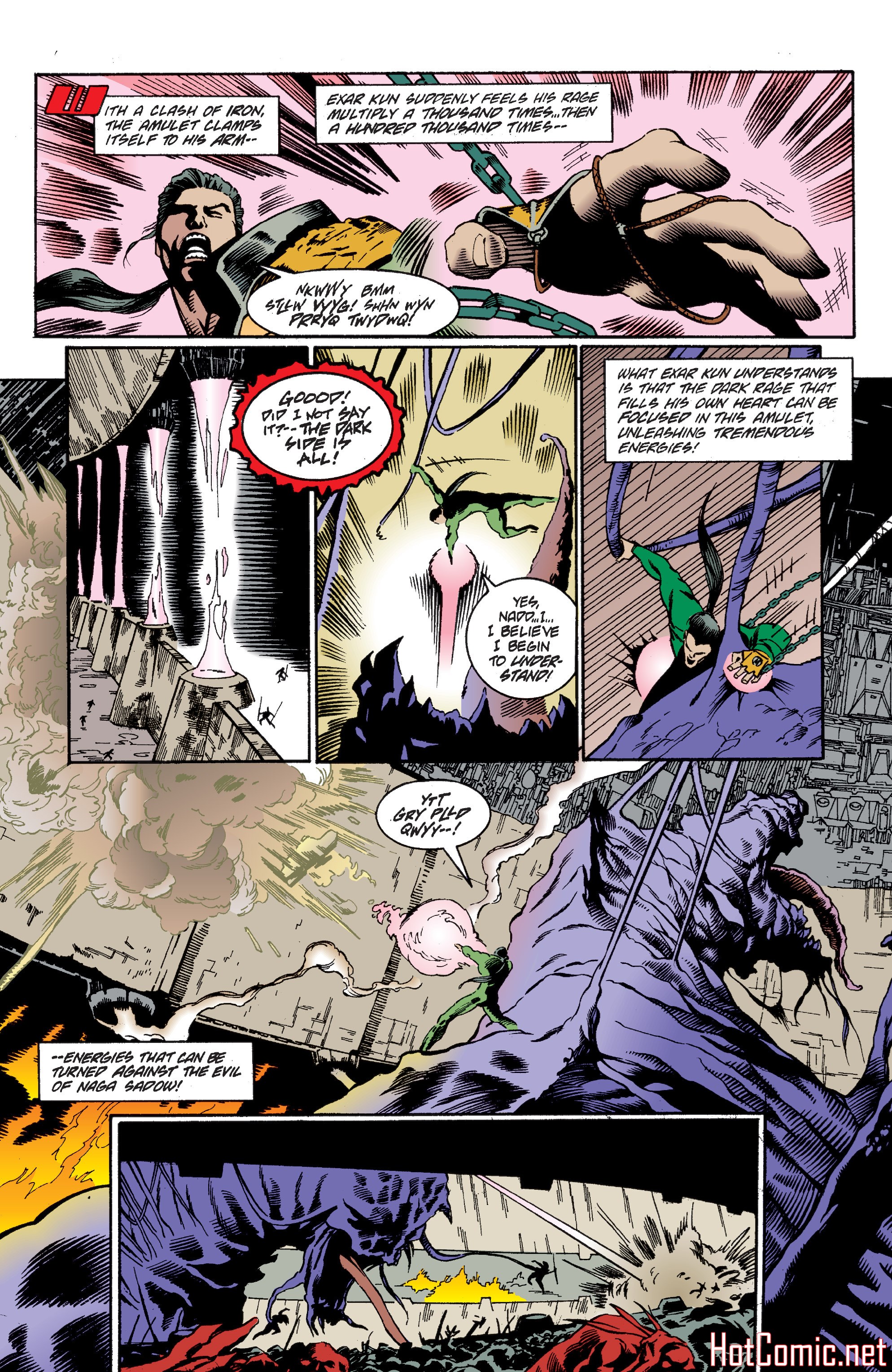 Tales of the Jedi - Dark Lords of the Sith Ep04 Pg23