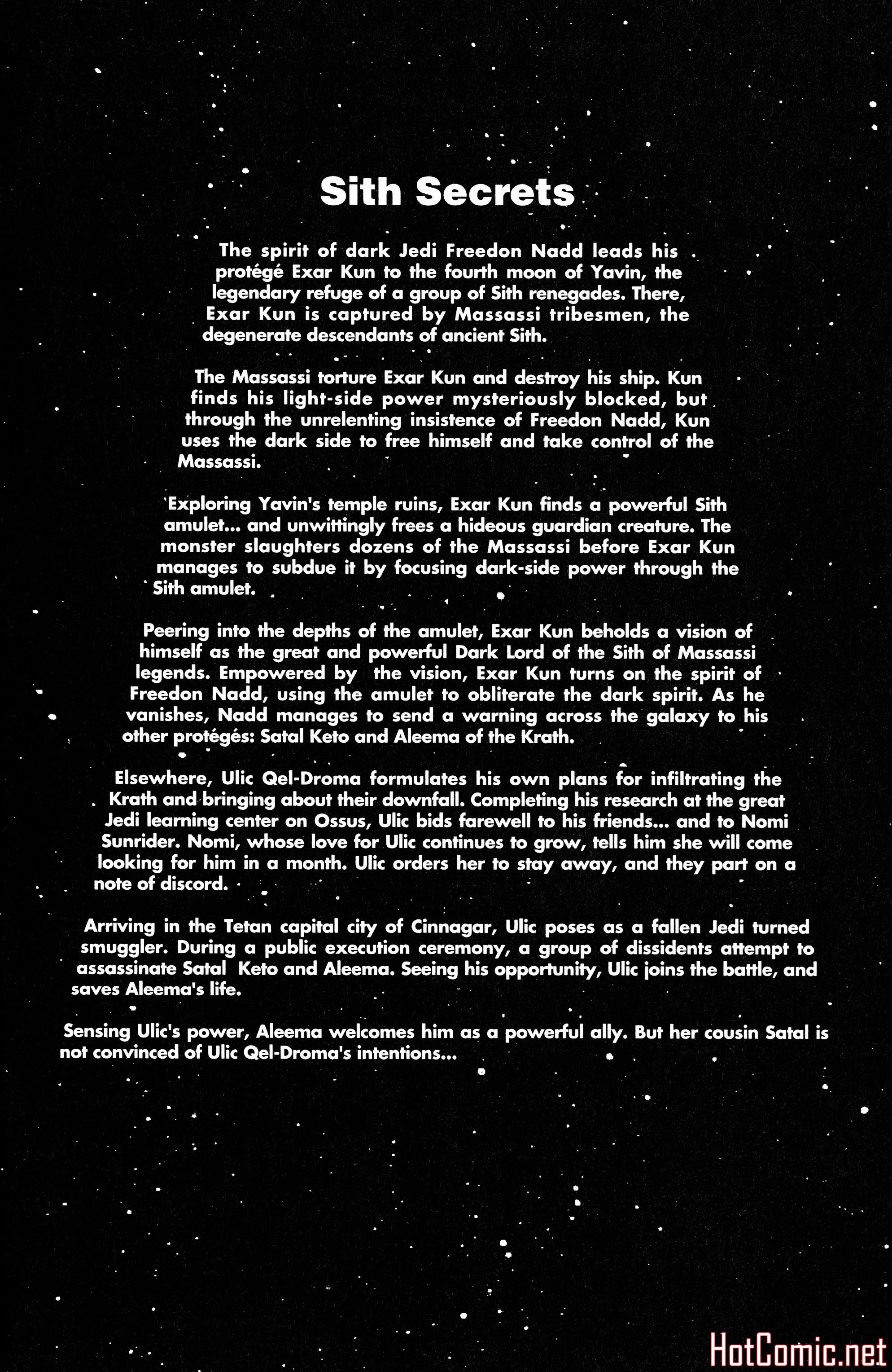 Tales of the Jedi - Dark Lords of the Sith Ep05 Pg03