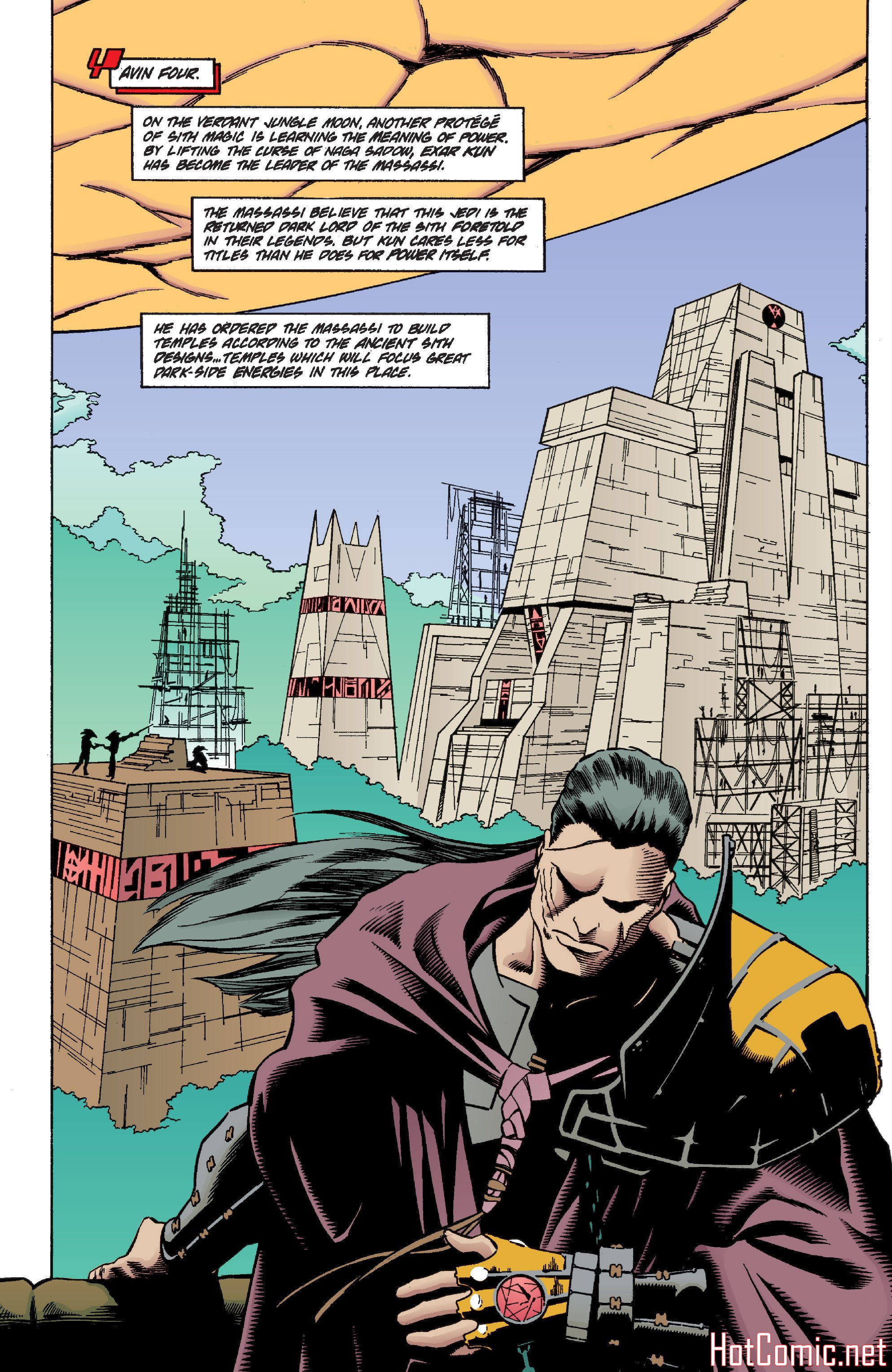 Tales of the Jedi - Dark Lords of the Sith Ep05 Pg07