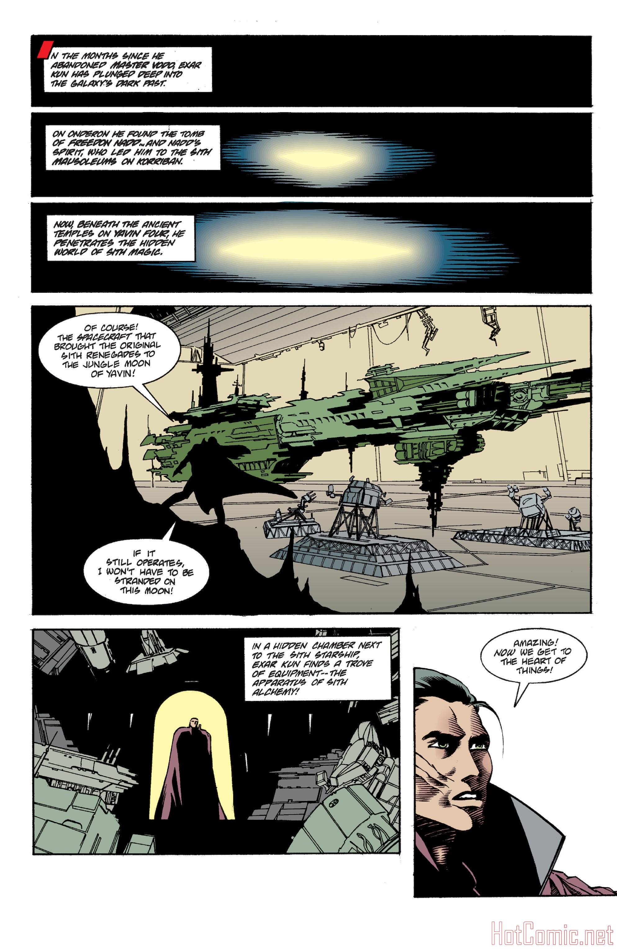 Tales of the Jedi - Dark Lords of the Sith Ep05 Pg10