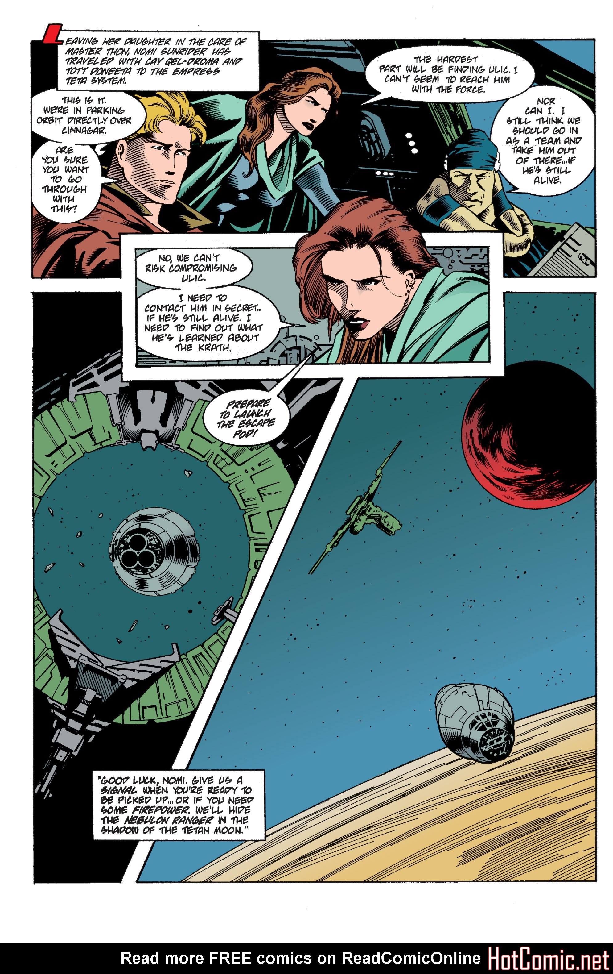 Tales of the Jedi - Dark Lords of the Sith Ep05 Pg11