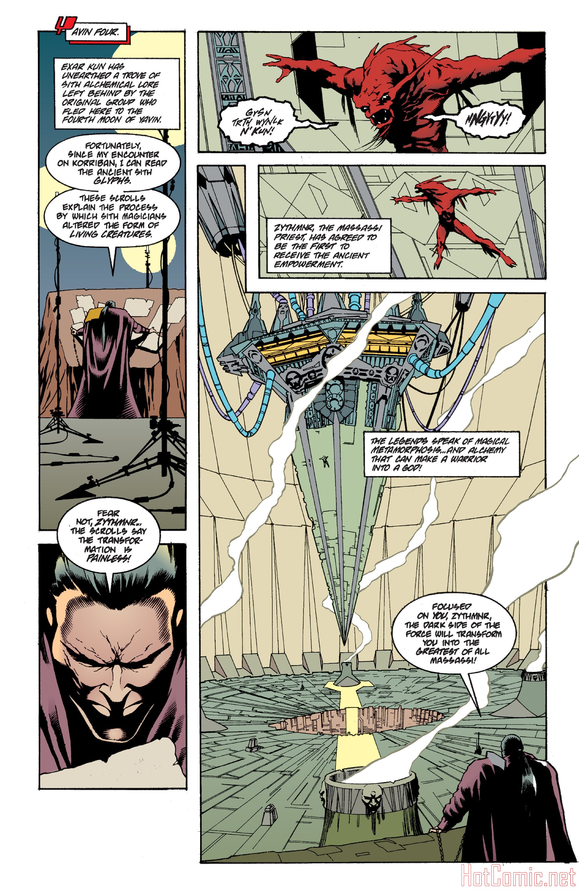 Tales of the Jedi - Dark Lords of the Sith Ep05 Pg16