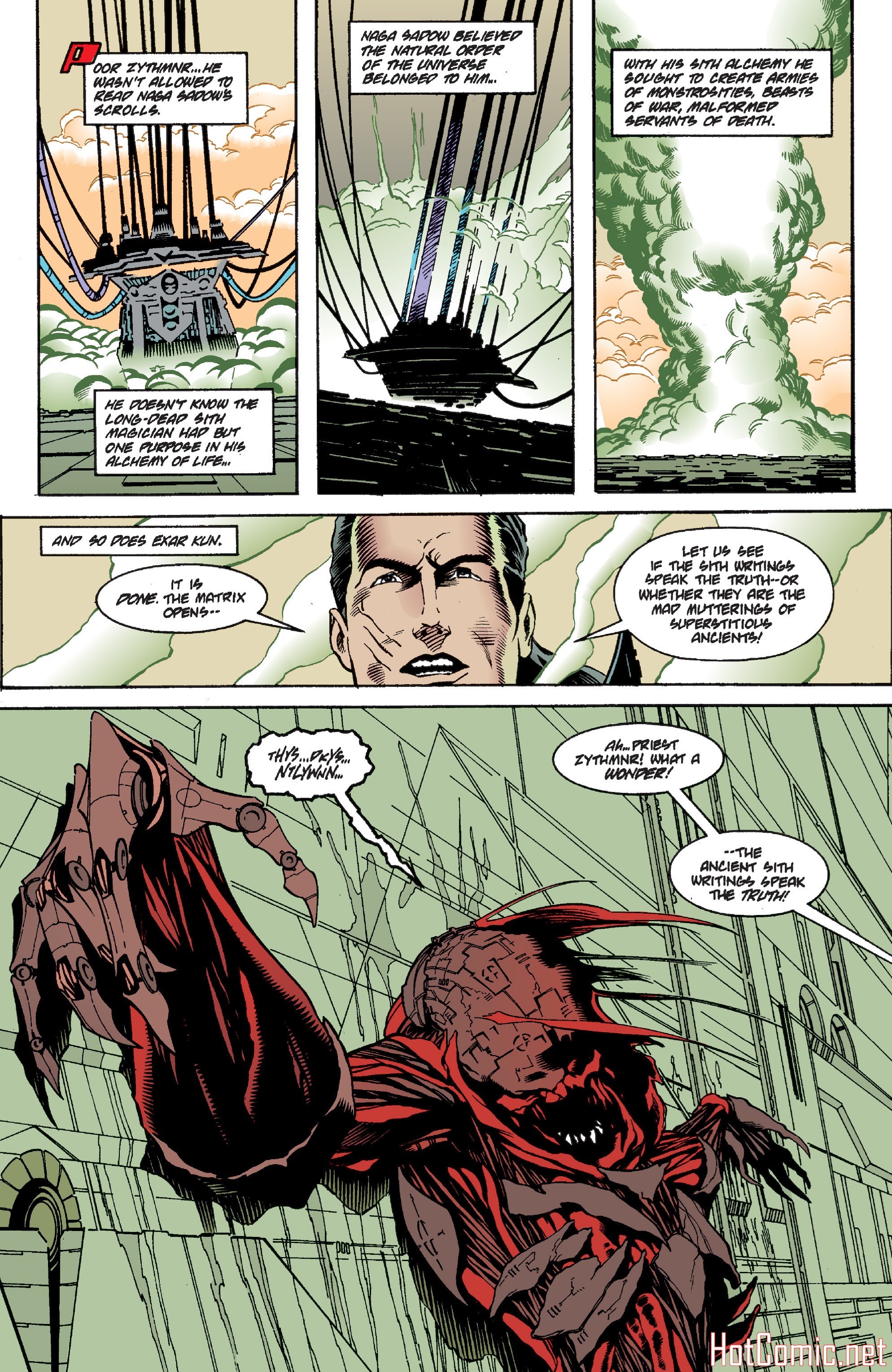 Tales of the Jedi - Dark Lords of the Sith Ep05 Pg17