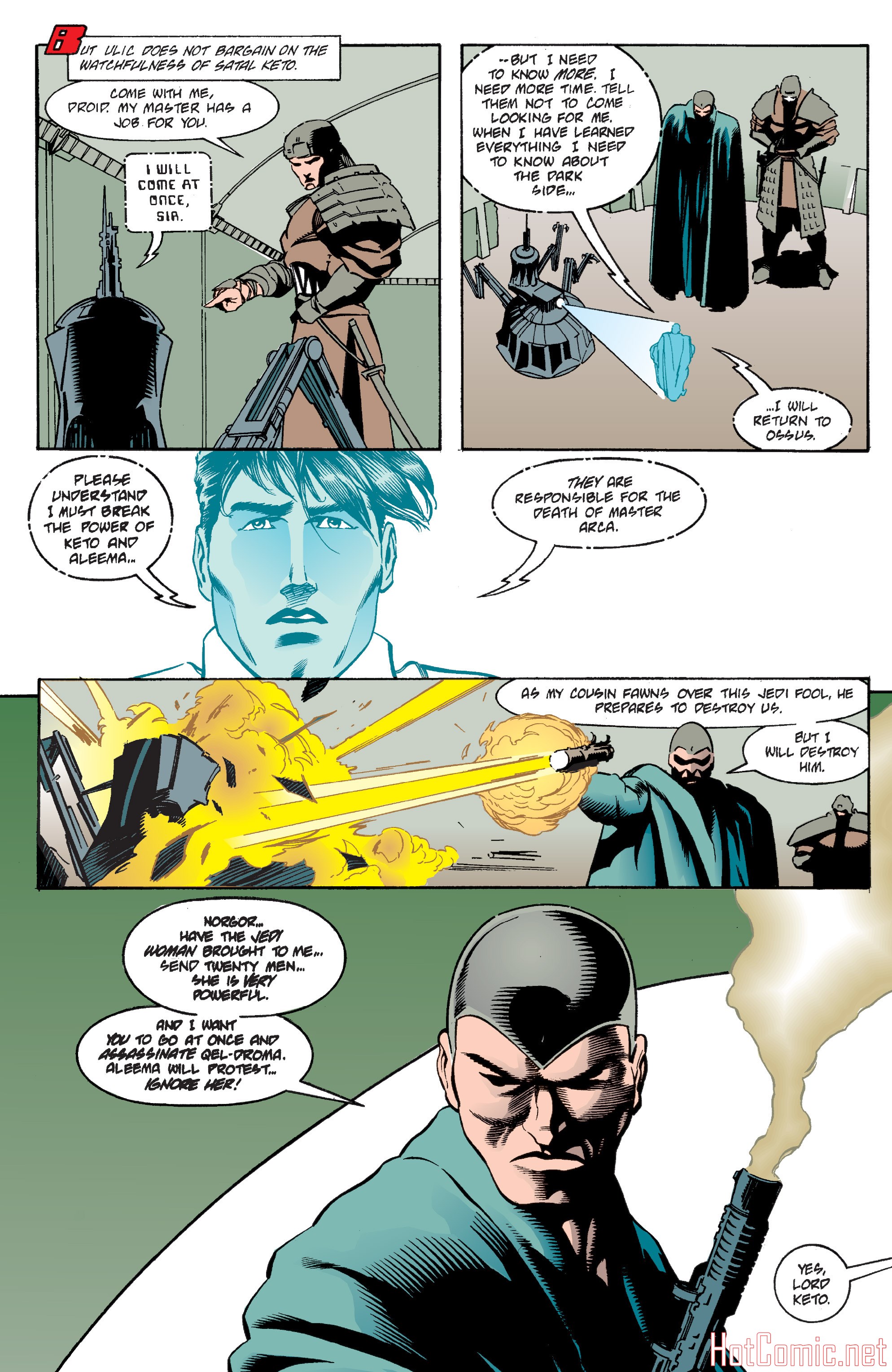 Tales of the Jedi - Dark Lords of the Sith Ep05 Pg19