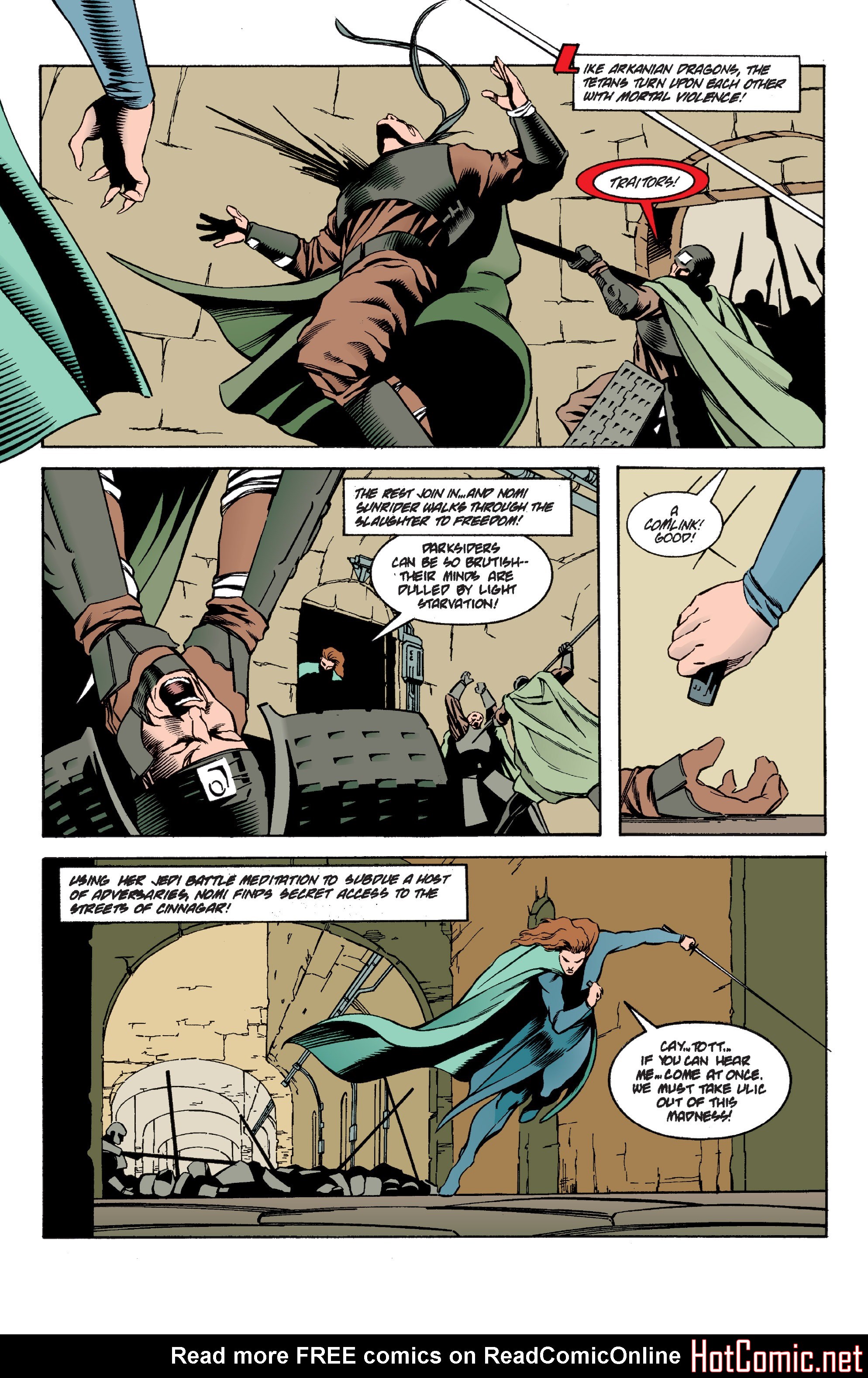 Tales of the Jedi - Dark Lords of the Sith Ep05 Pg21