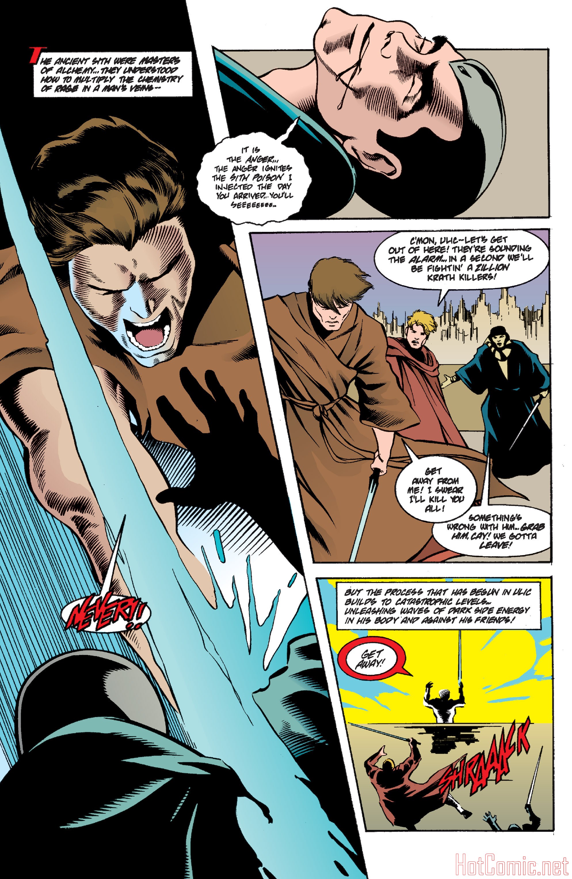 Tales of the Jedi - Dark Lords of the Sith Ep05 Pg25
