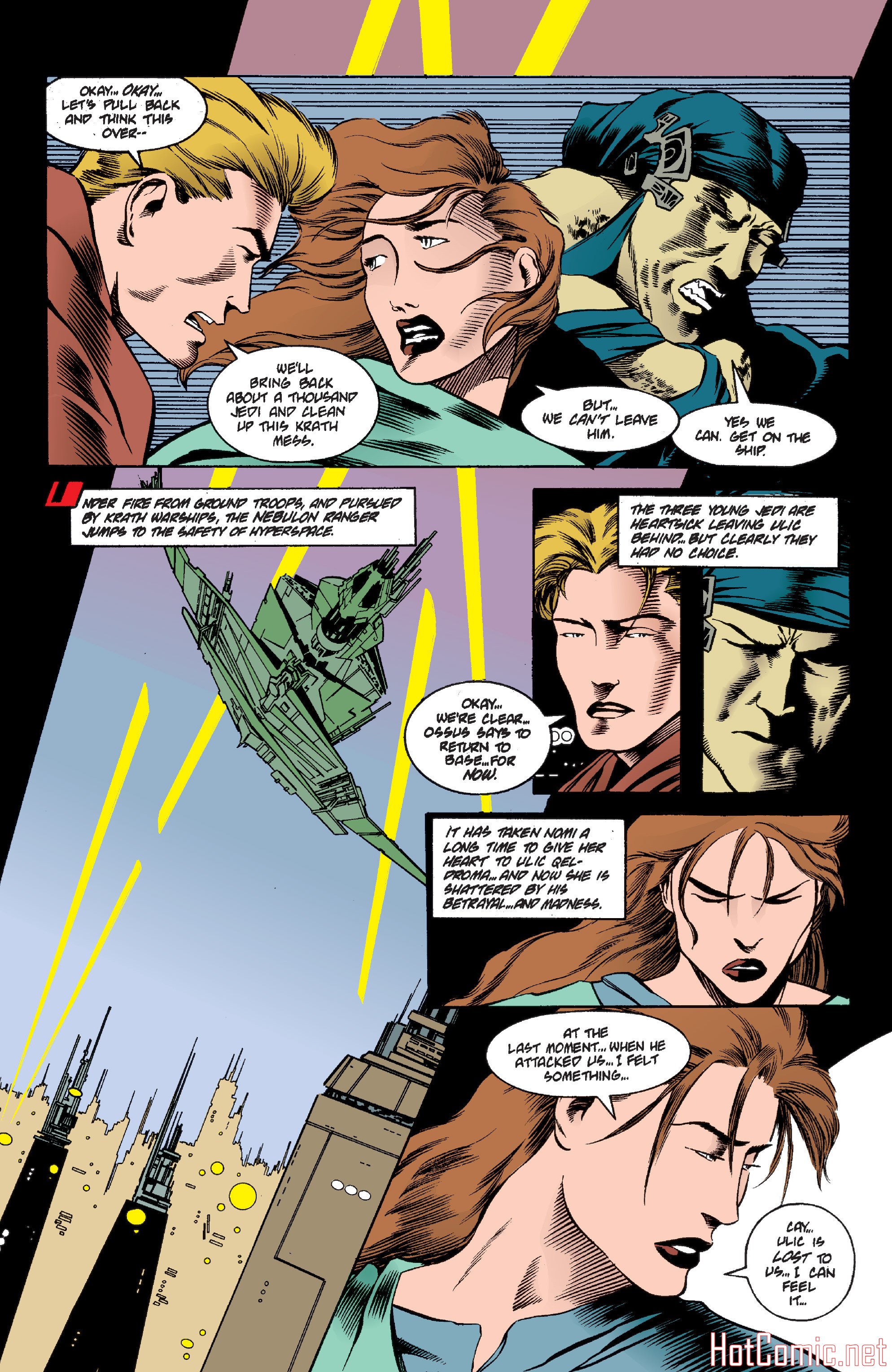 Tales of the Jedi - Dark Lords of the Sith Ep05 Pg26