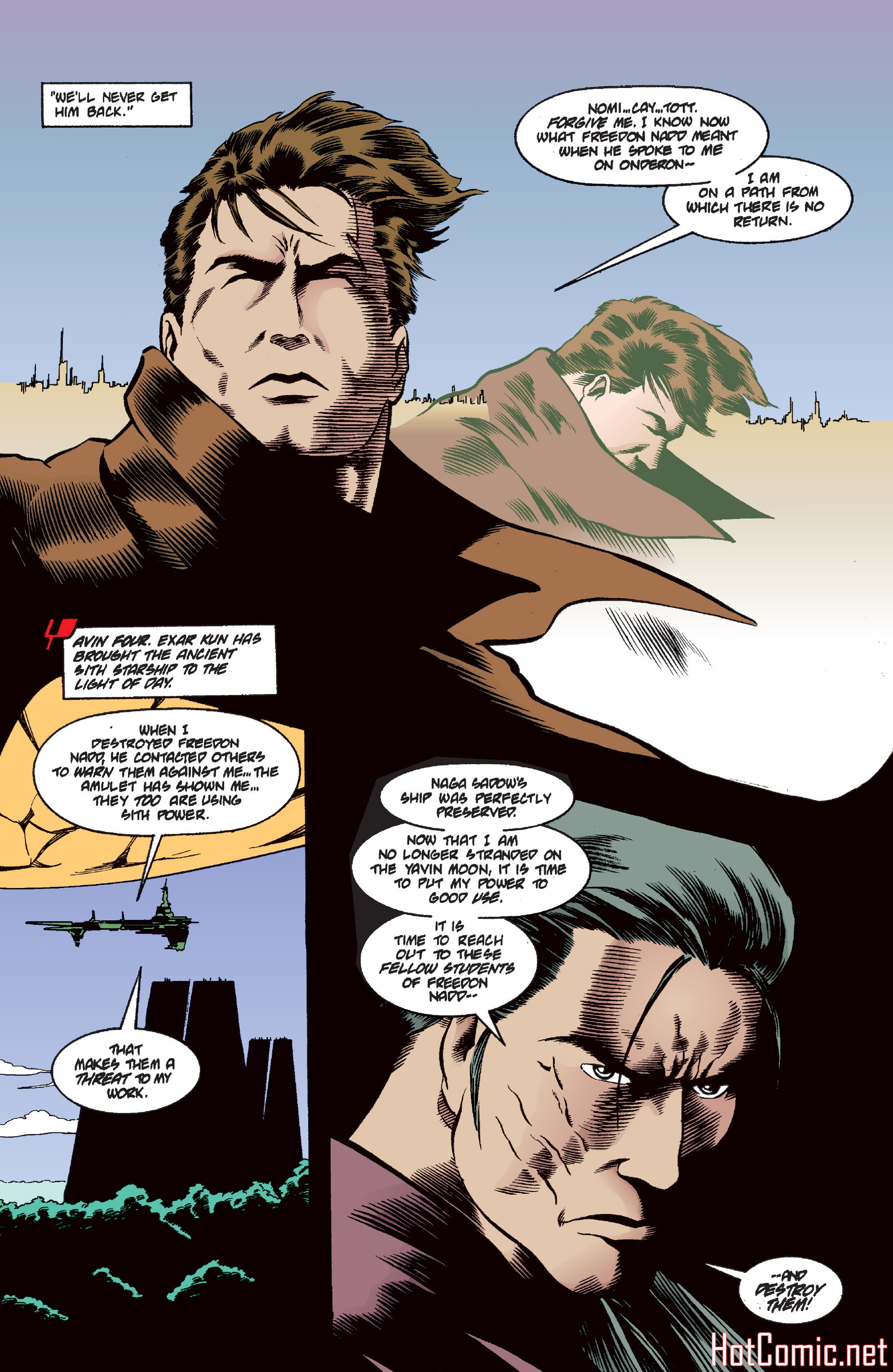 Tales of the Jedi - Dark Lords of the Sith Ep05 Pg27