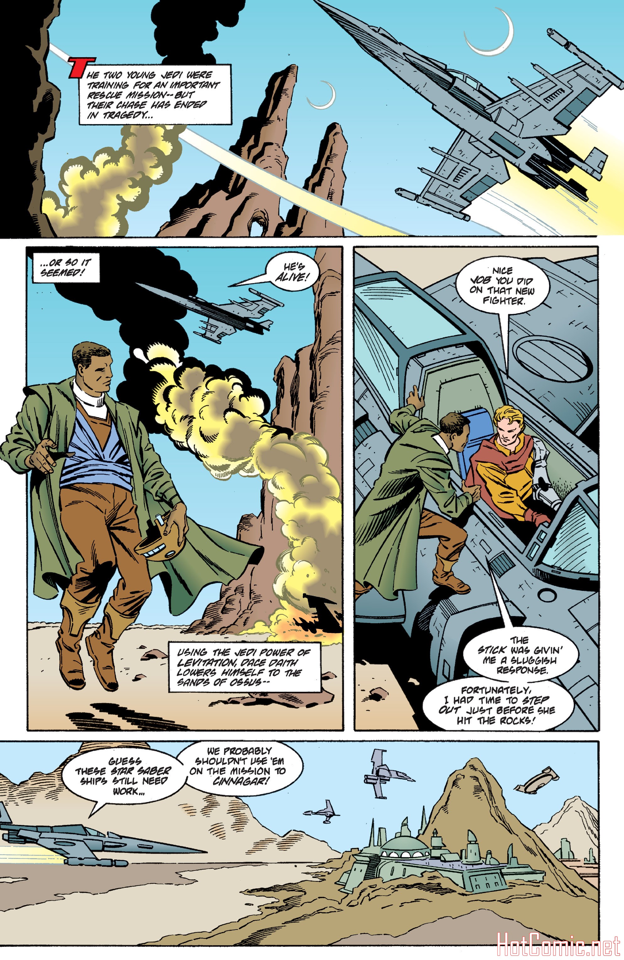 Tales of the Jedi - Dark Lords of the Sith Ep06 Pg06