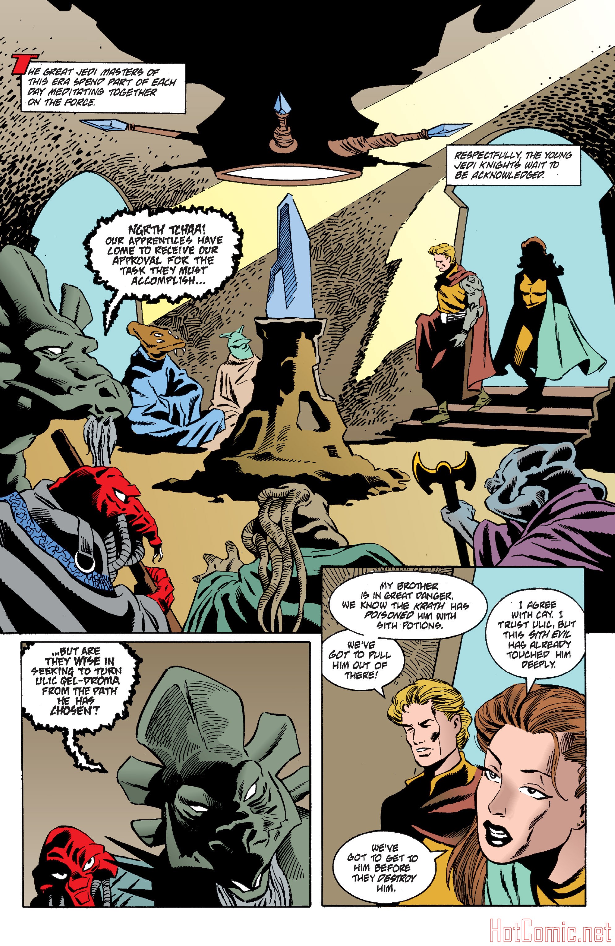 Tales of the Jedi - Dark Lords of the Sith Ep06 Pg08