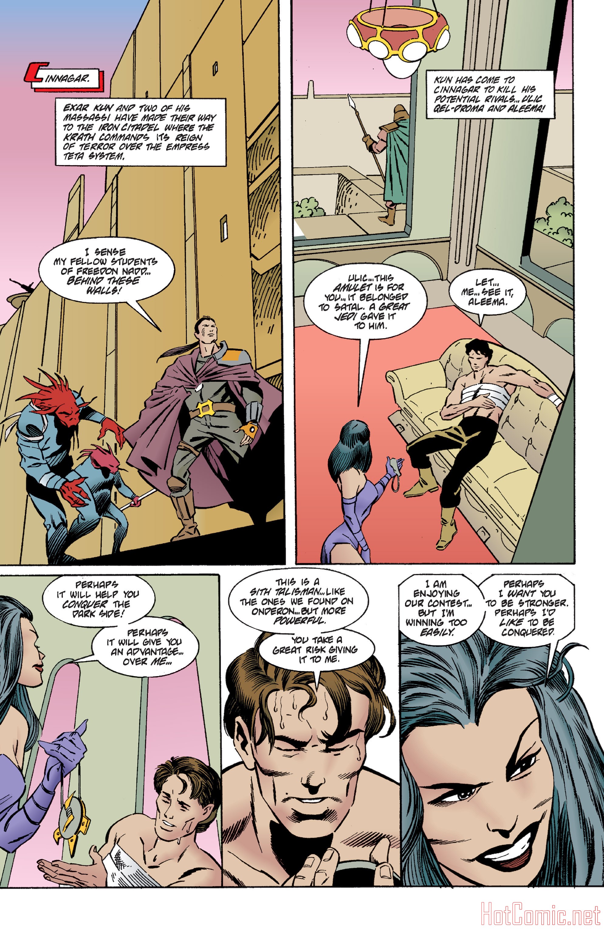 Tales of the Jedi - Dark Lords of the Sith Ep06 Pg10