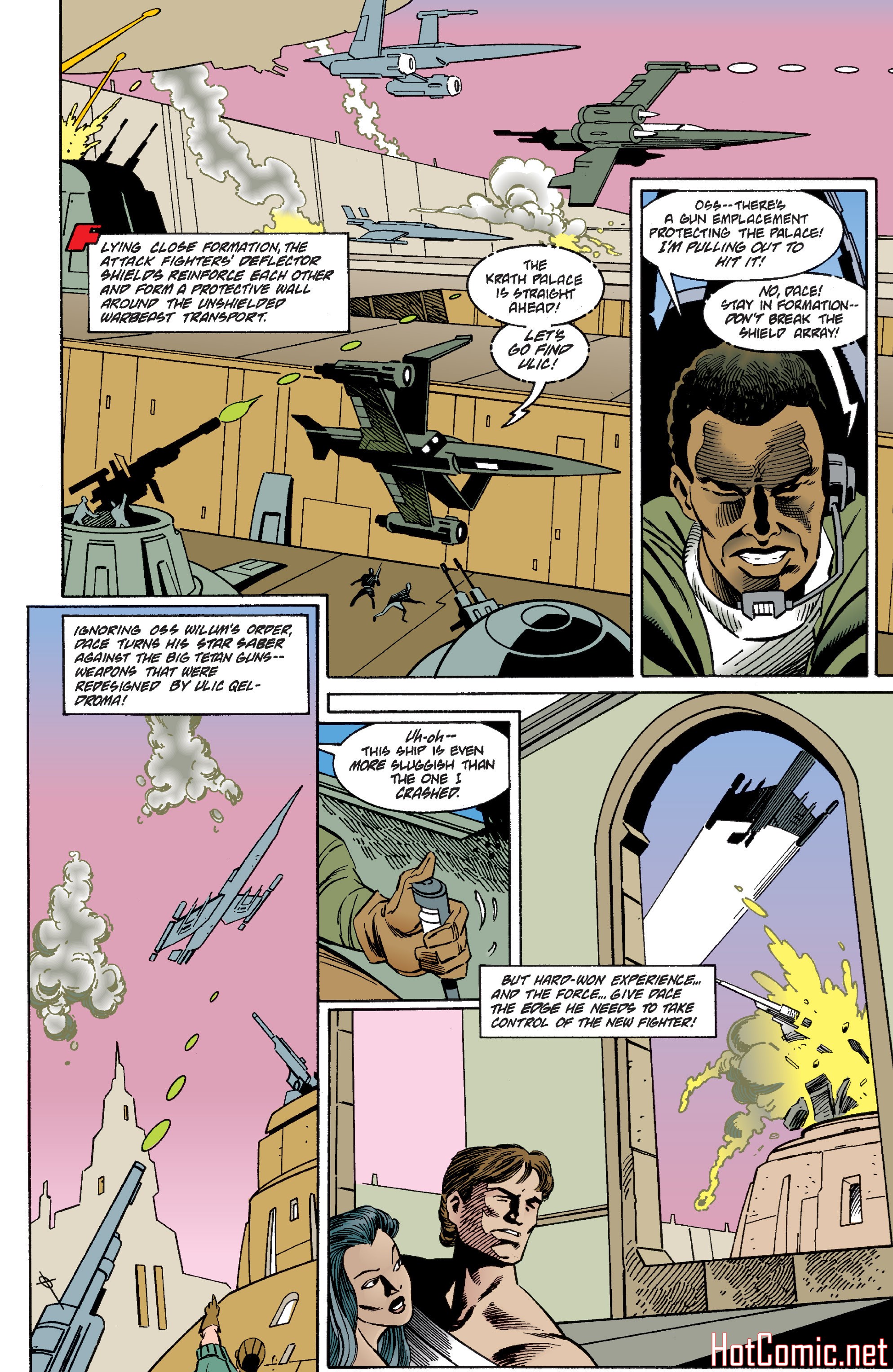 Tales of the Jedi - Dark Lords of the Sith Ep06 Pg13