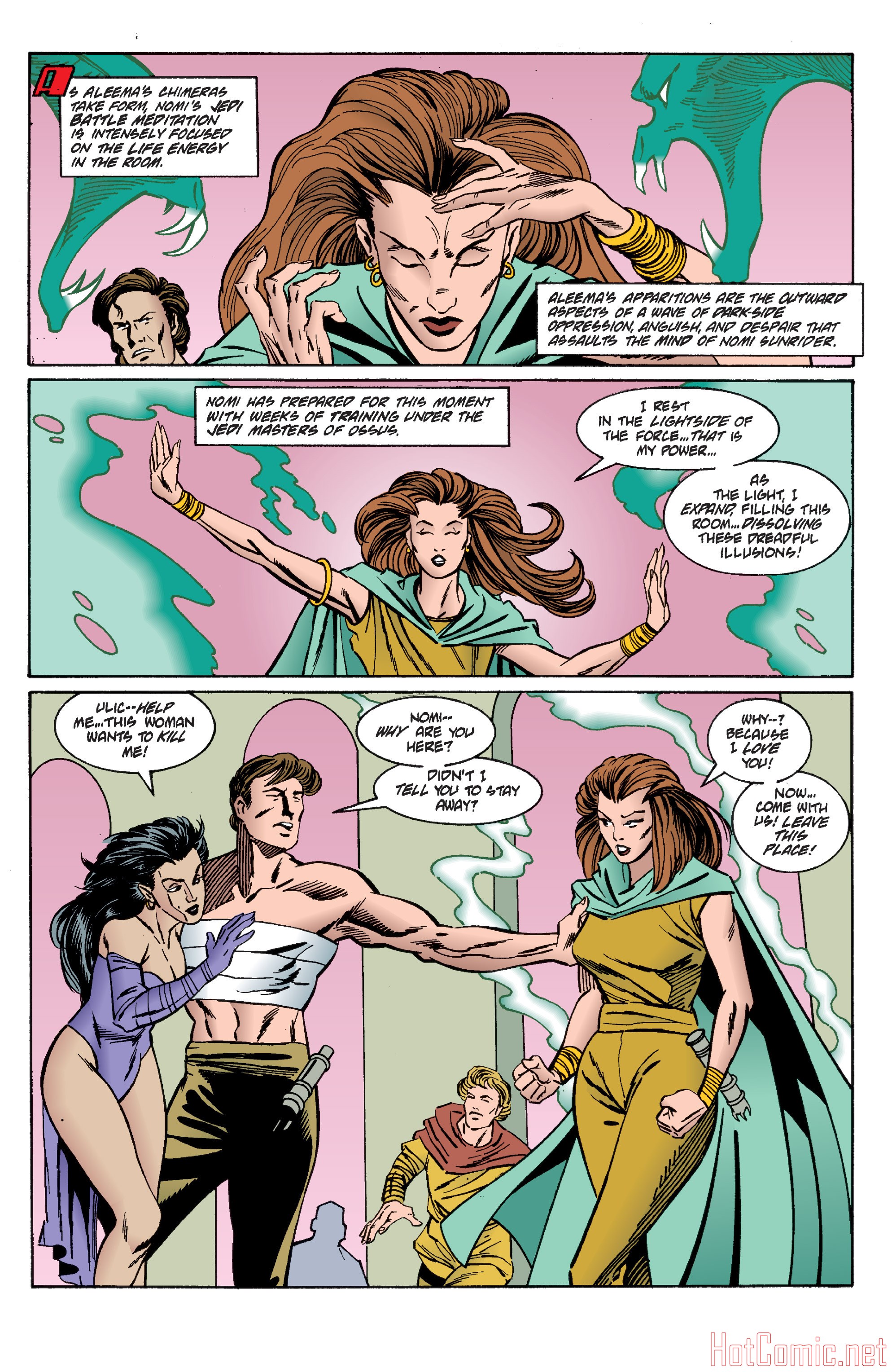 Tales of the Jedi - Dark Lords of the Sith Ep06 Pg16