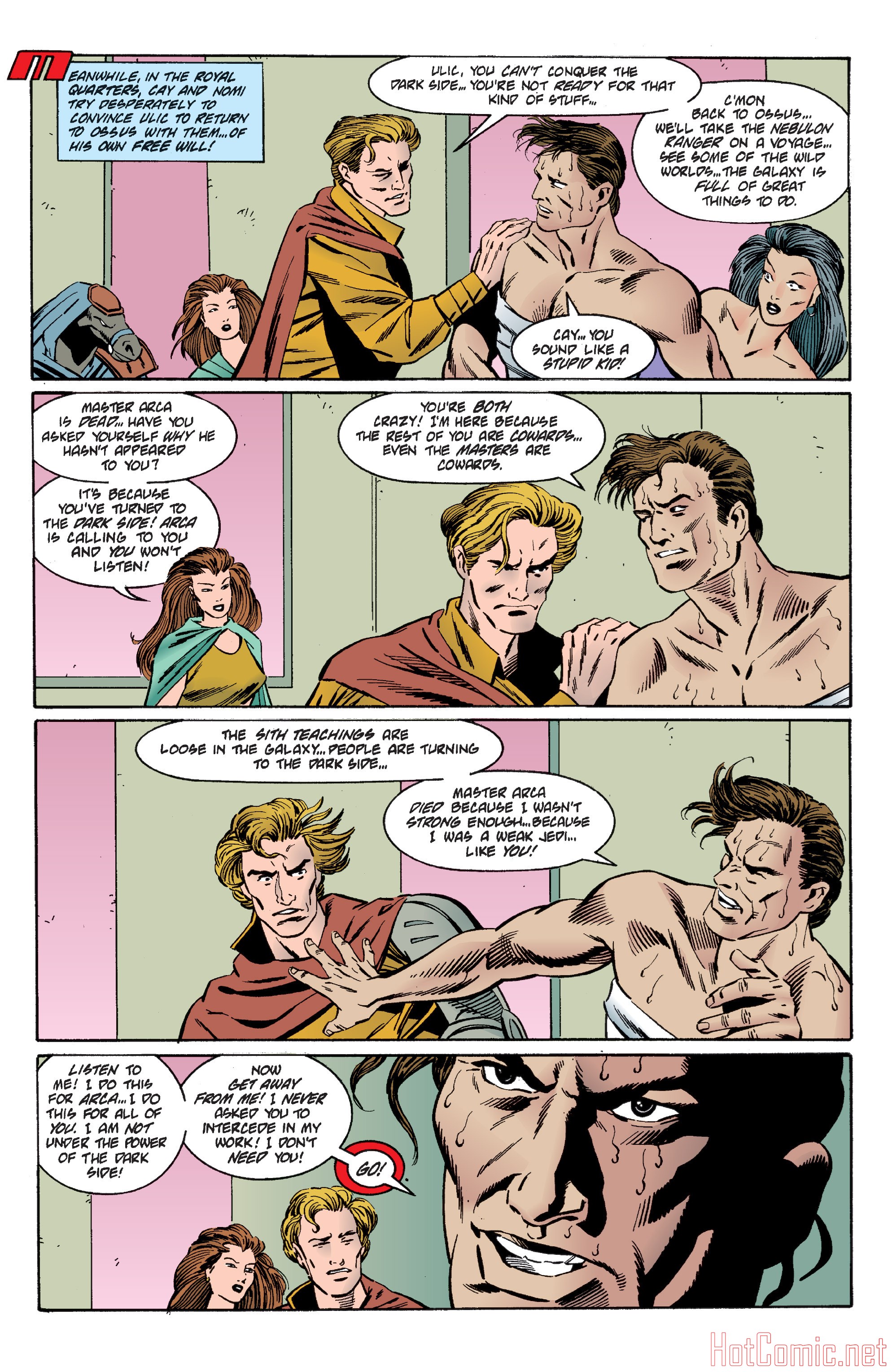 Tales of the Jedi - Dark Lords of the Sith Ep06 Pg18