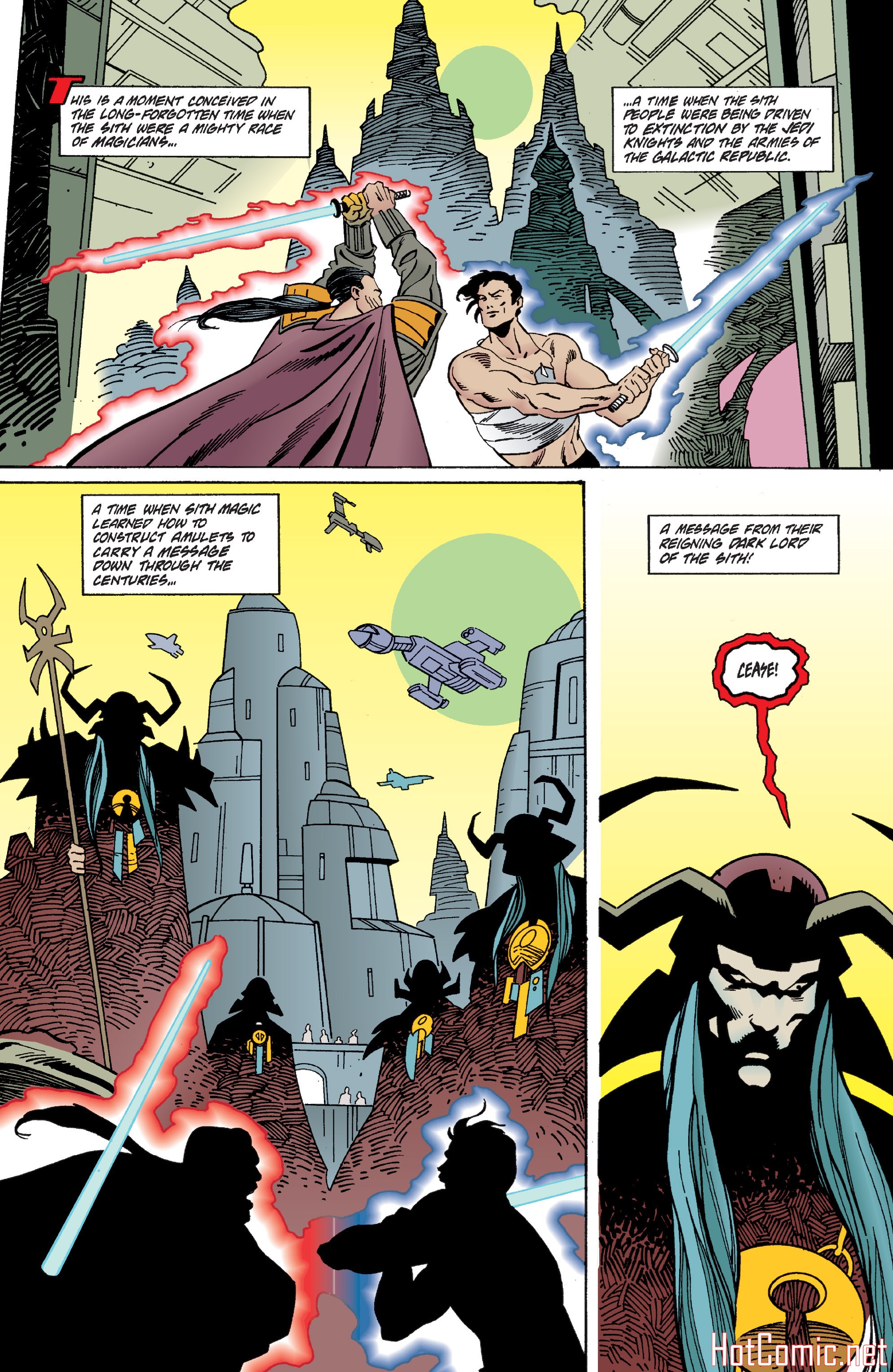 Tales of the Jedi - Dark Lords of the Sith Ep06 Pg25