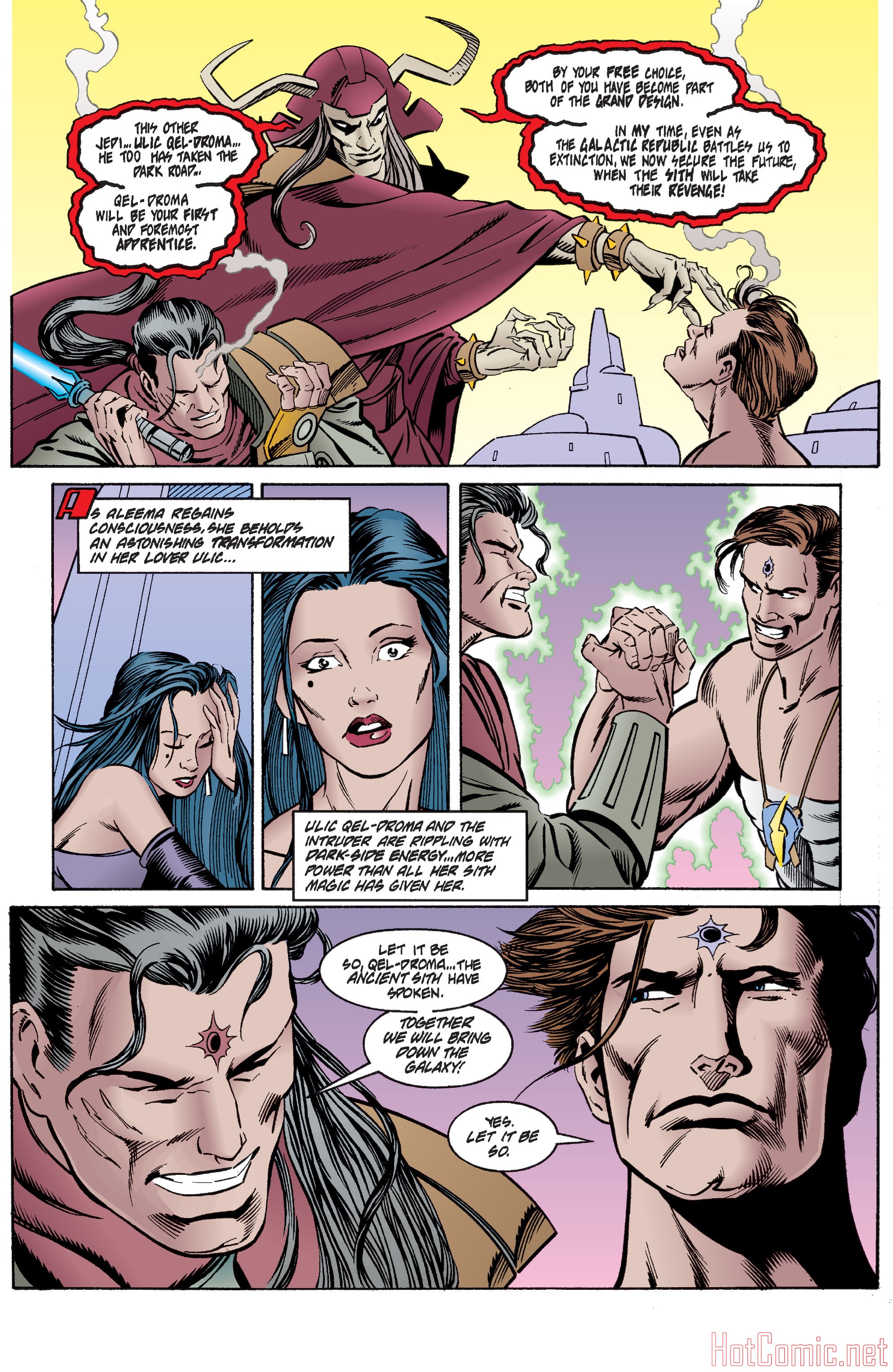 Tales of the Jedi - Dark Lords of the Sith Ep06 Pg27